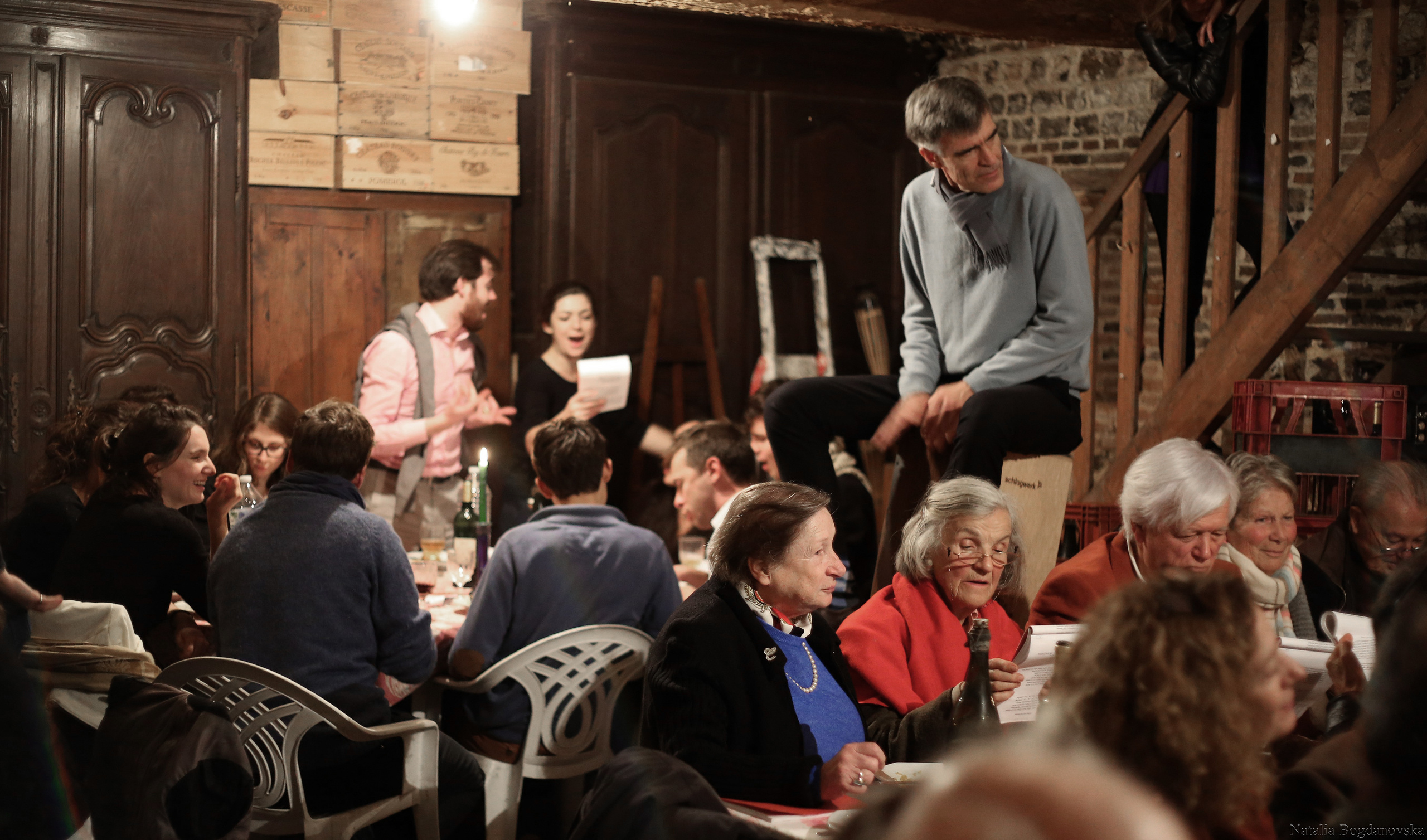 Manoir de Briquedalles. Natalia Bogdanovska. Films et photographie corporate en France