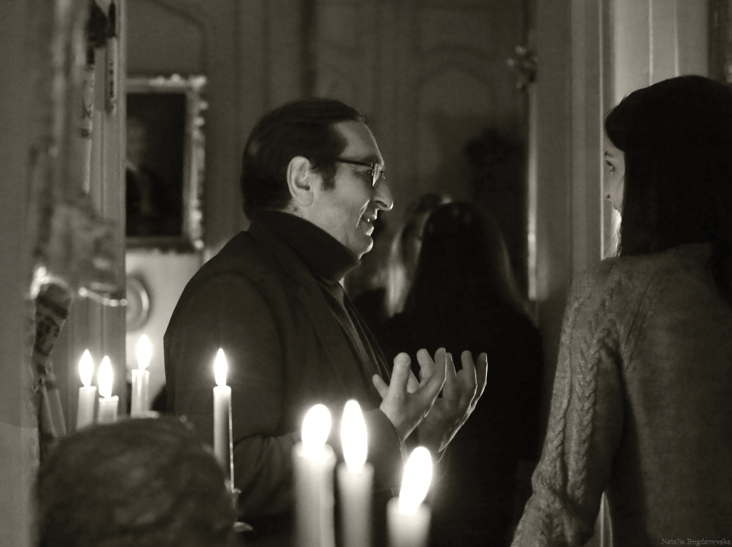 Manoir de Briquedalles. Natalia Bogdanovska. Films et photographie corporate en France