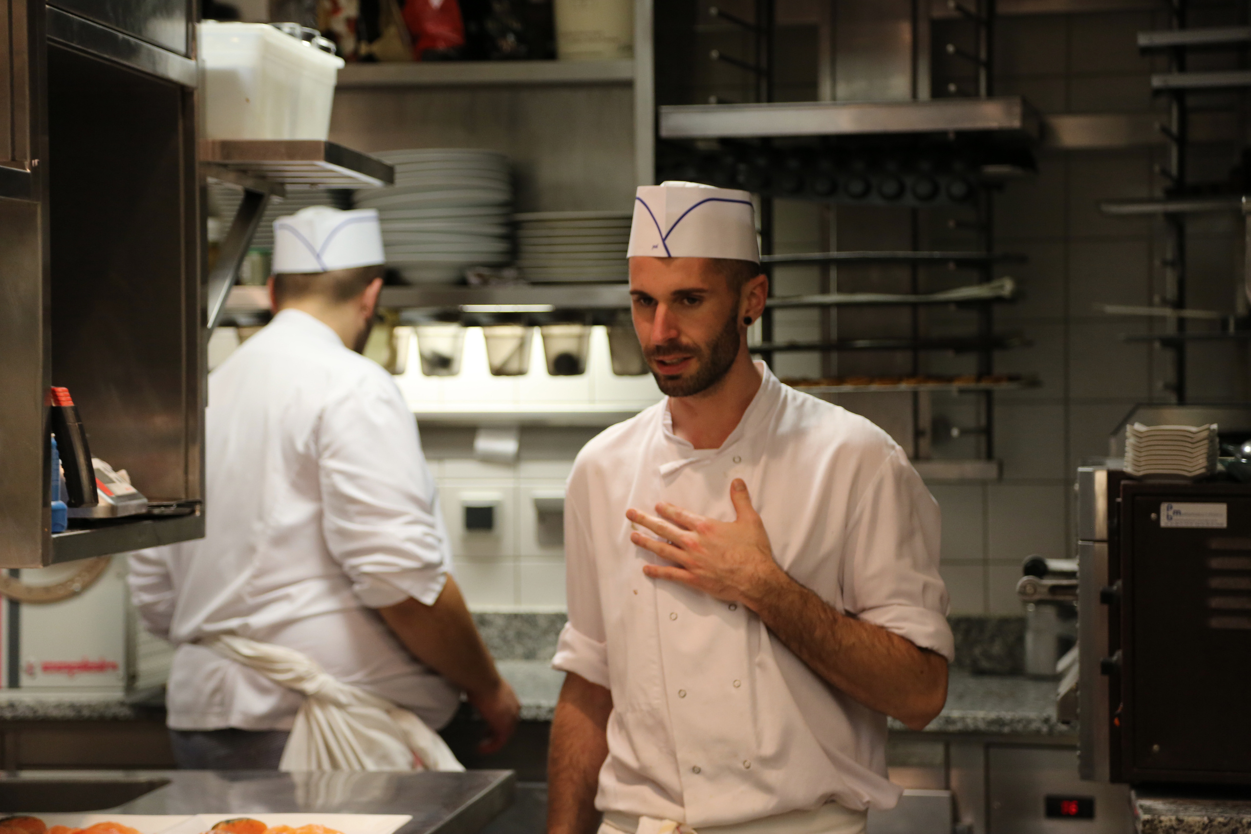 PETROSSIAN ENTREPRISE. Natalia Bogdanovska. Films et photographie corporate en France