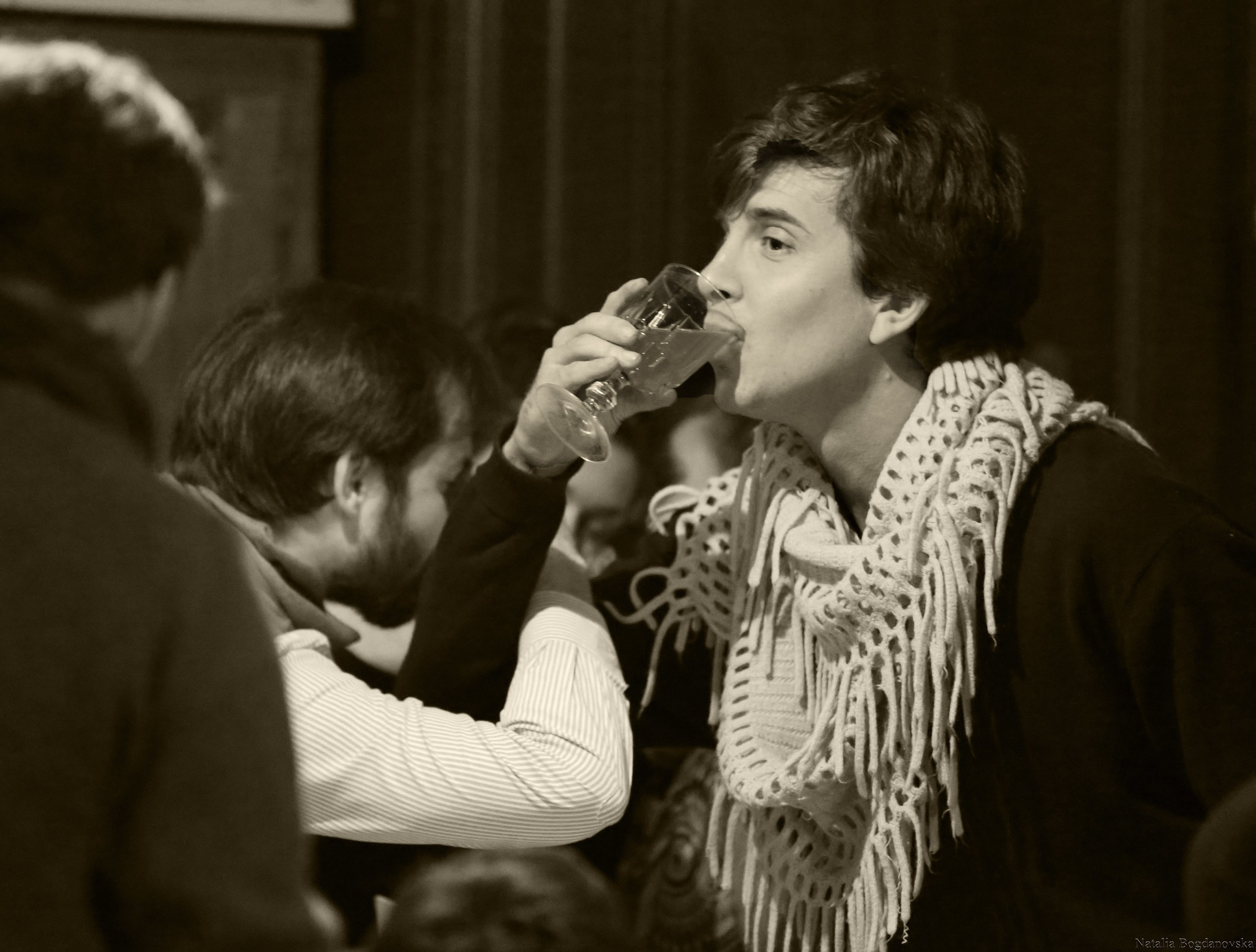 Manoir de Briquedalles. Natalia Bogdanovska. Films et photographie corporate en France