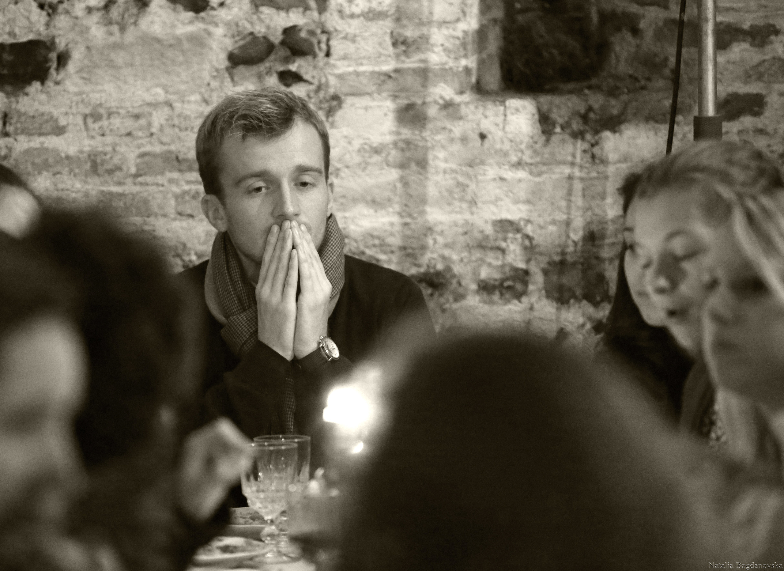 Manoir de Briquedalles. Natalia Bogdanovska. Films et photographie corporate en France