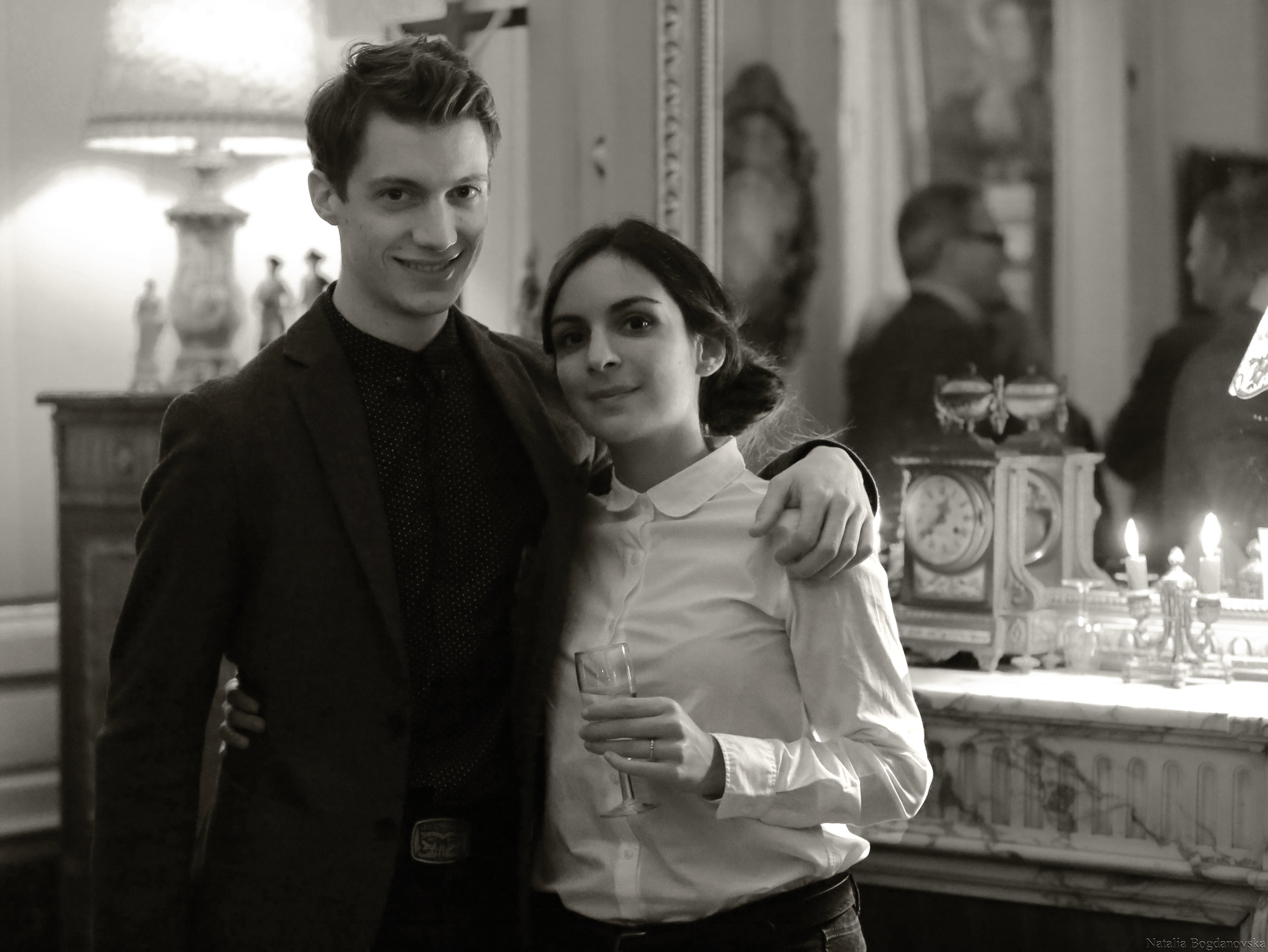 Manoir de Briquedalles. Natalia Bogdanovska. Films et photographie corporate en France