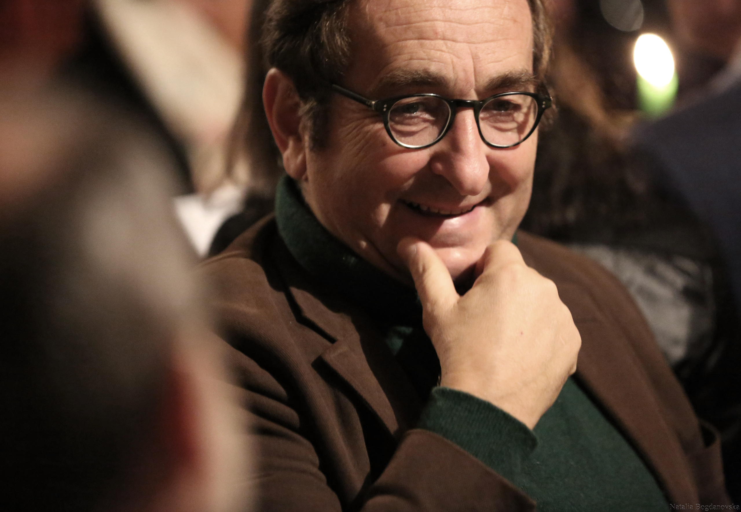 Manoir de Briquedalles. Natalia Bogdanovska. Films et photographie corporate en France