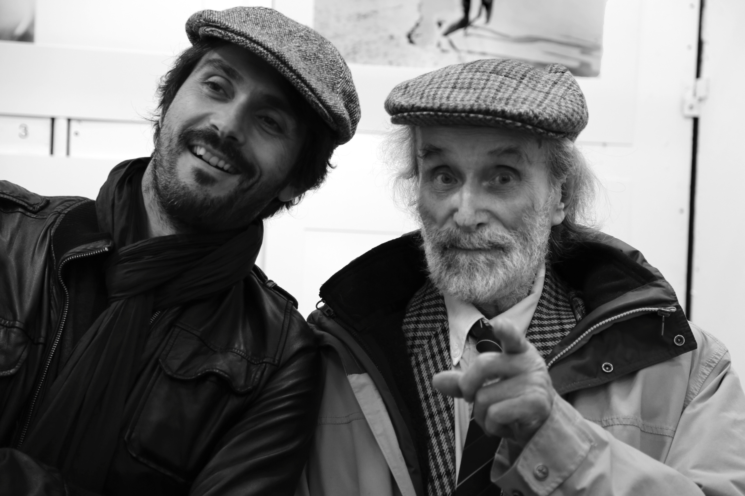 Les artistes et la fanbase. Natalia Bogdanovska. Films et photographie corporate en France