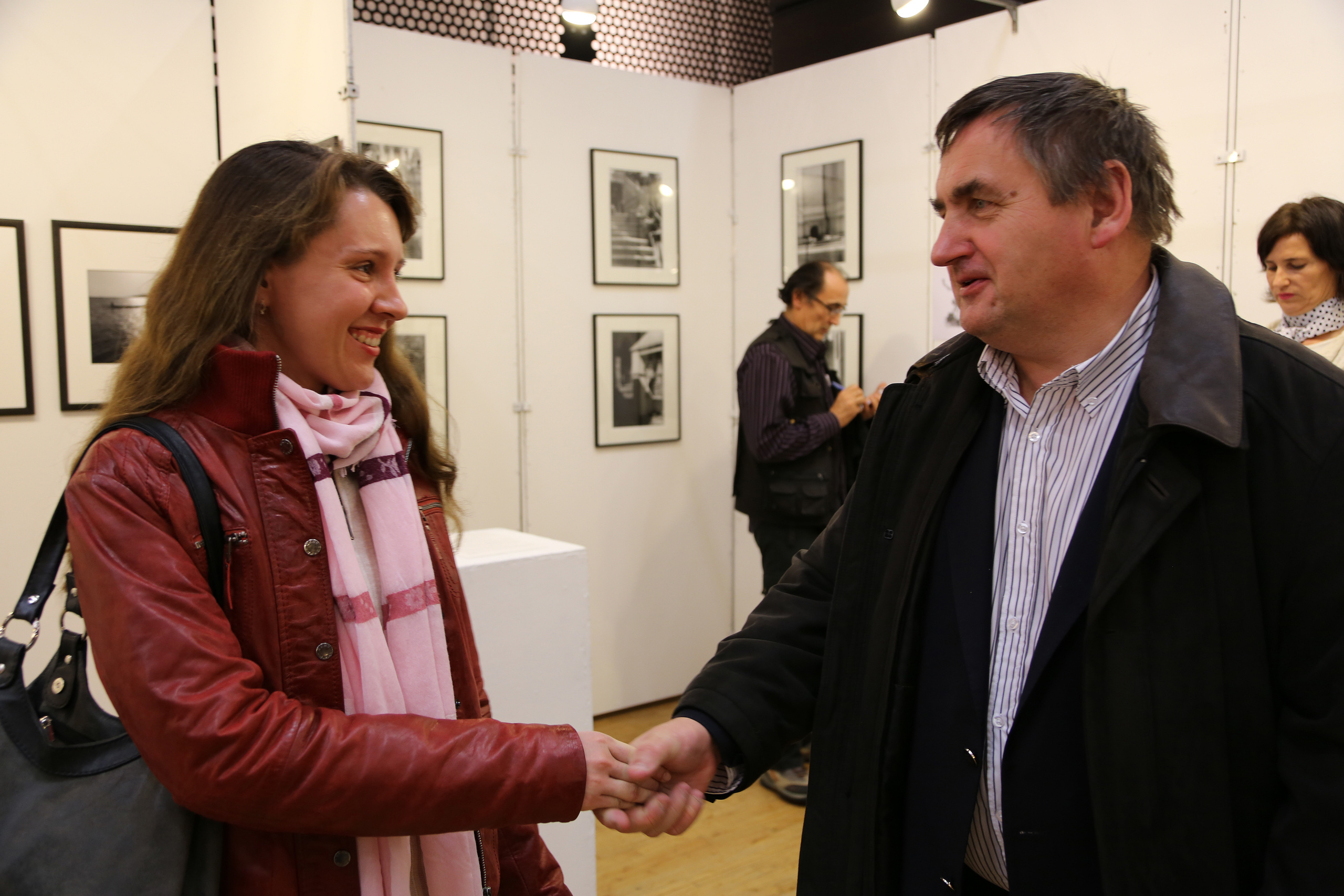 Les artistes et la fanbase. Natalia Bogdanovska. Films et photographie corporate en France