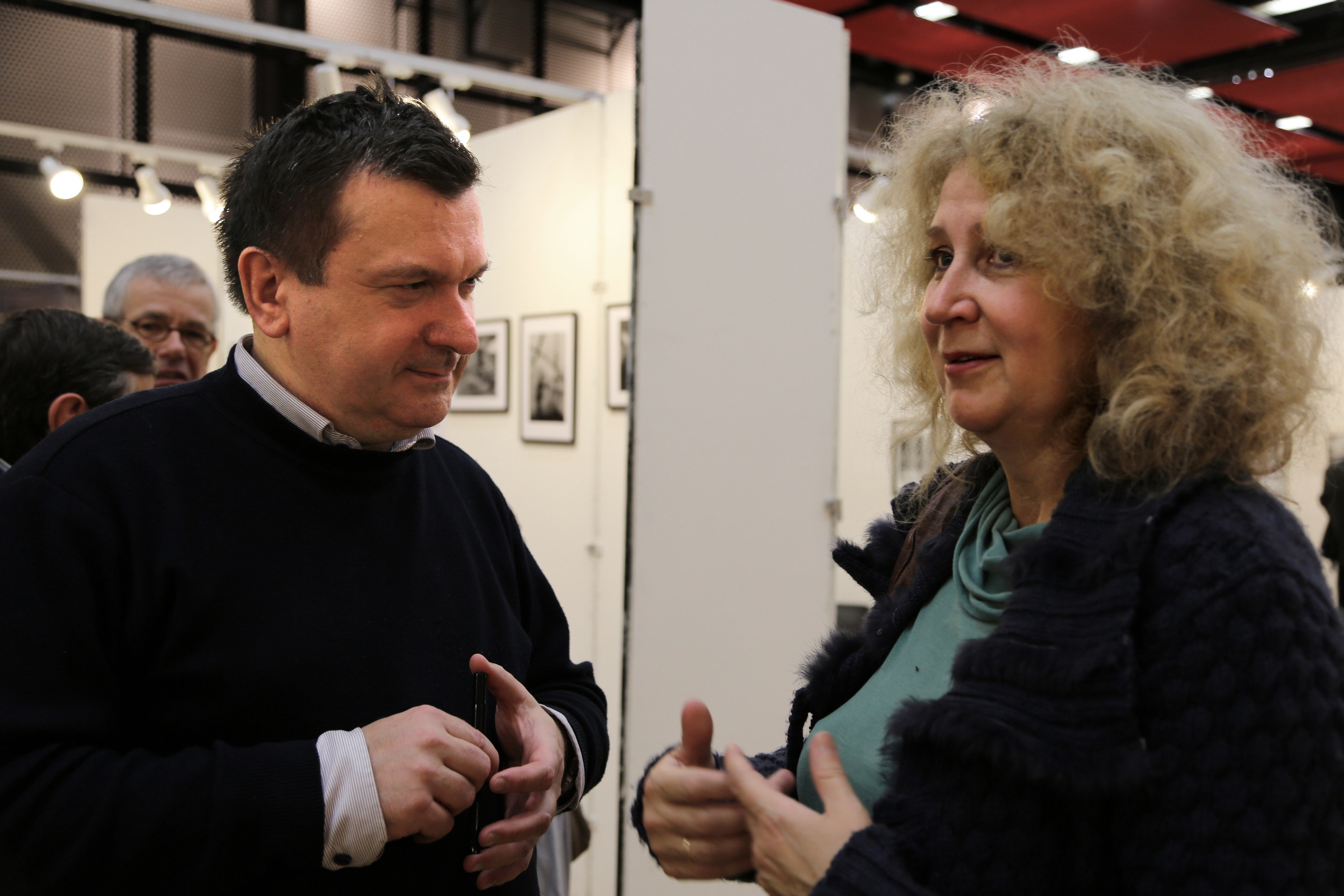 Les artistes et la fanbase. Natalia Bogdanovska. Films et photographie corporate en France