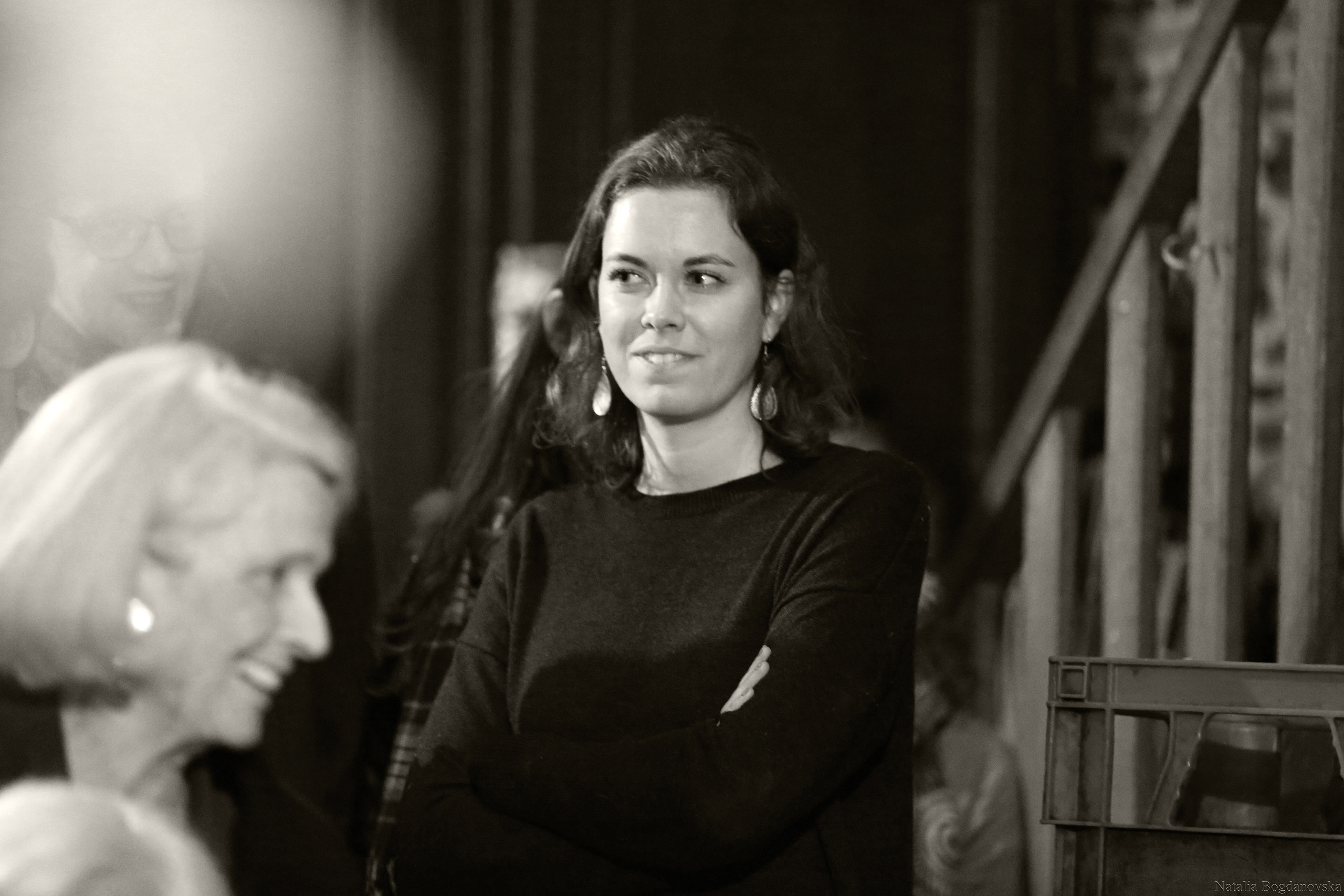 Manoir de Briquedalles. Natalia Bogdanovska. Films et photographie corporate en France