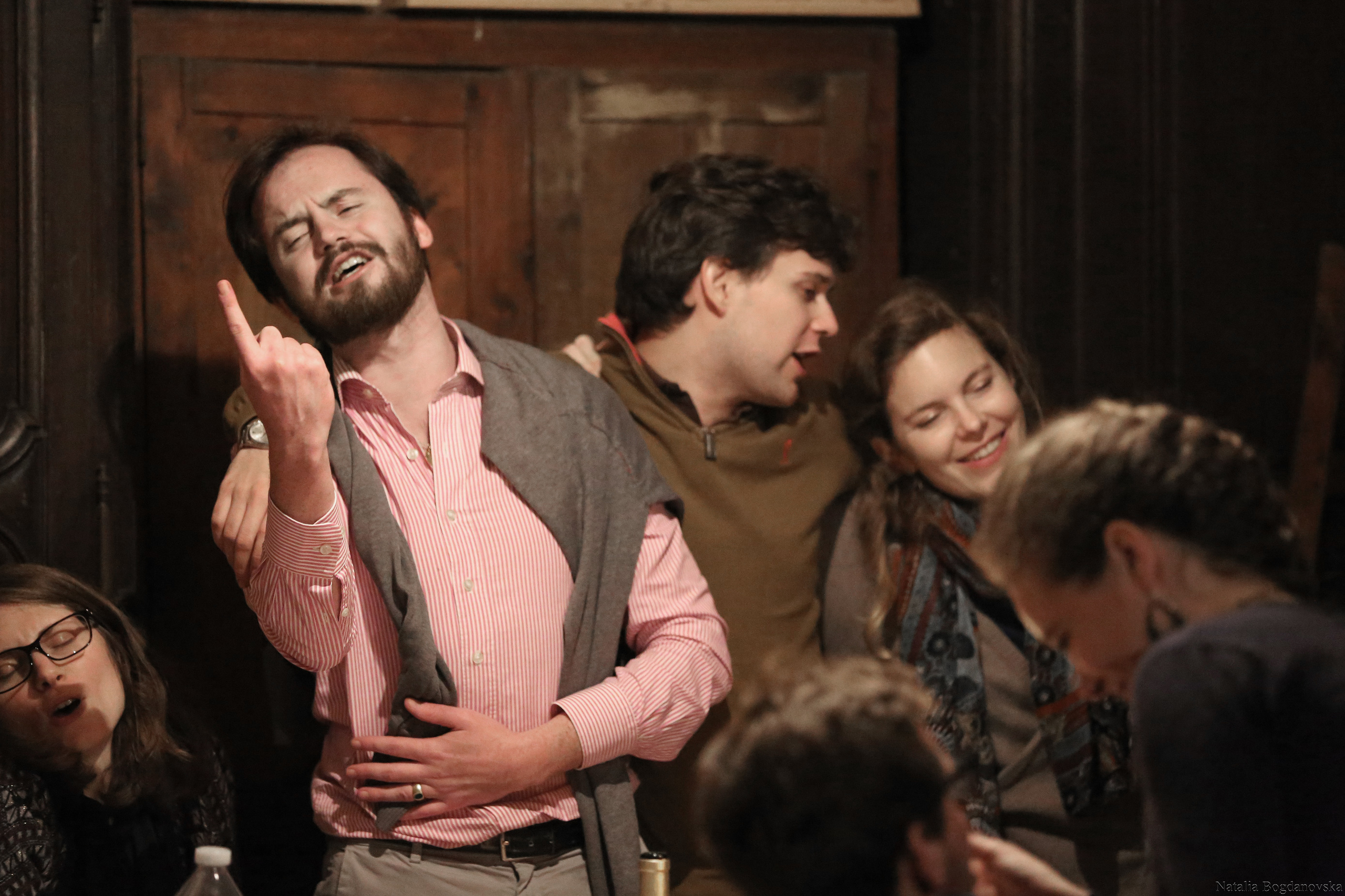 Manoir de Briquedalles. Natalia Bogdanovska. Films et photographie corporate en France