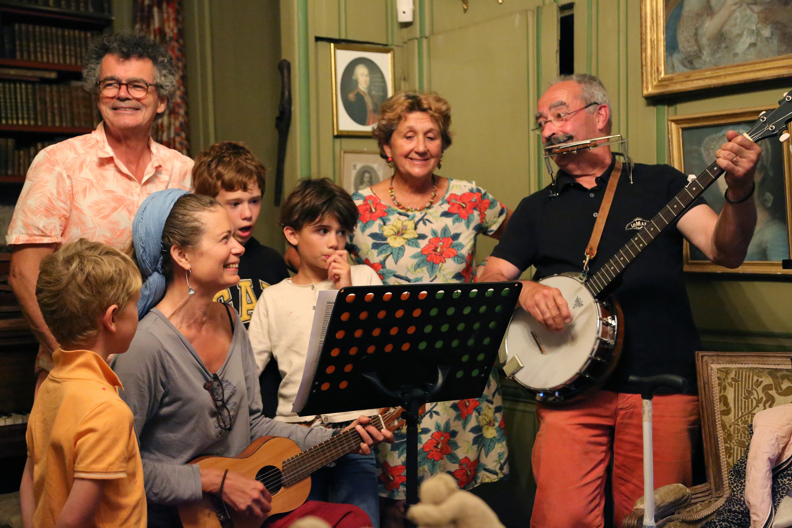 Manoir de Briquedalles. Natalia Bogdanovska. Films et photographie corporate en France