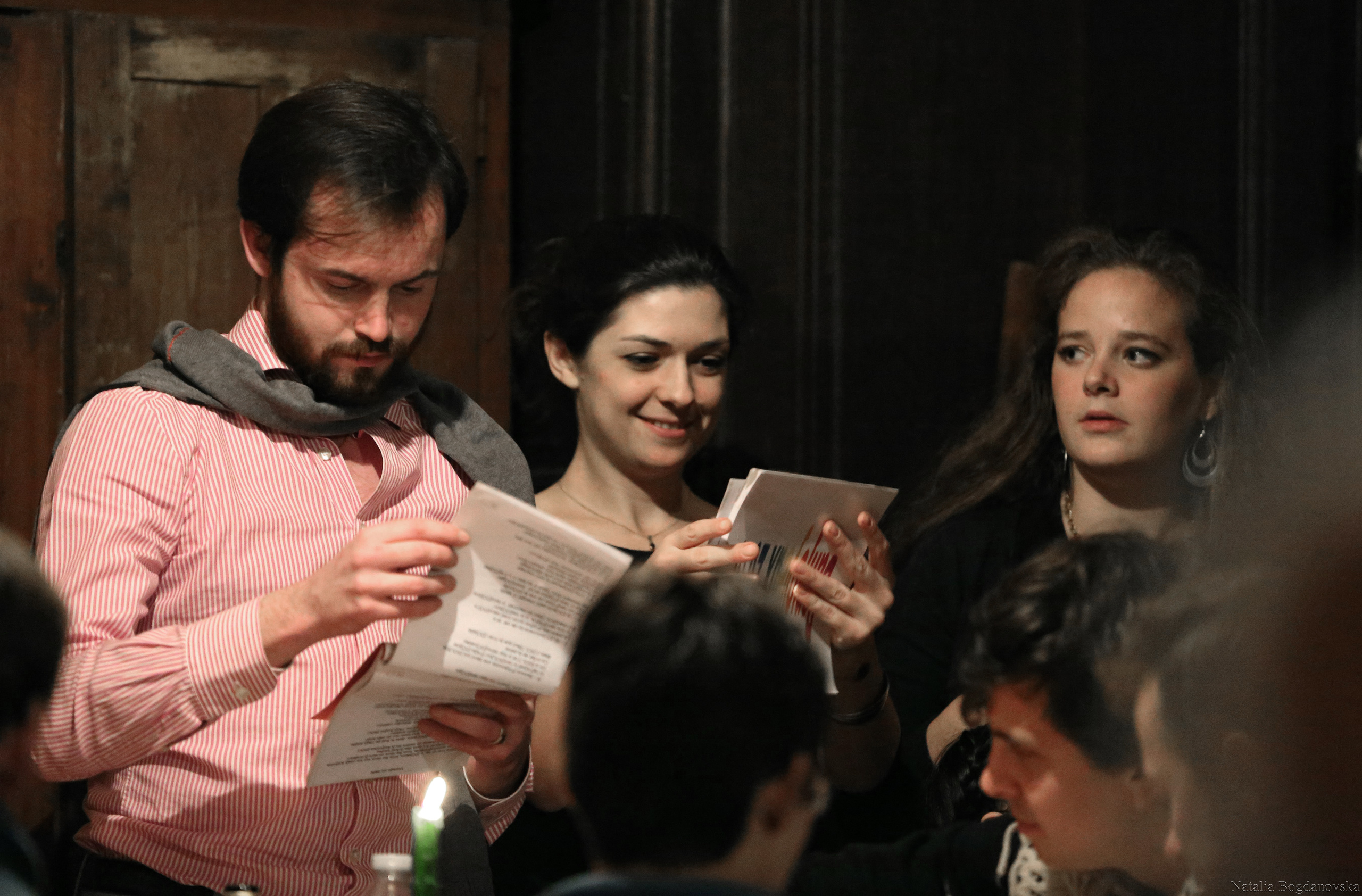 Manoir de Briquedalles. Natalia Bogdanovska. Films et photographie corporate en France