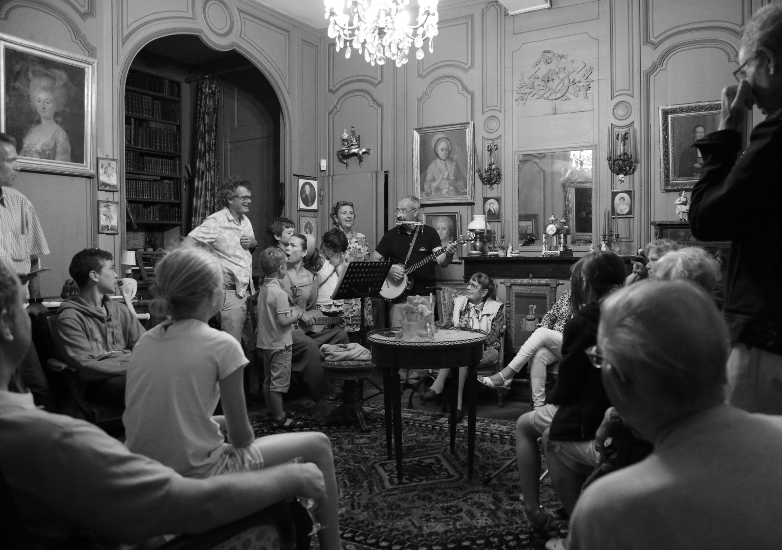 Manoir de Briquedalles. Natalia Bogdanovska. Films et photographie corporate en France