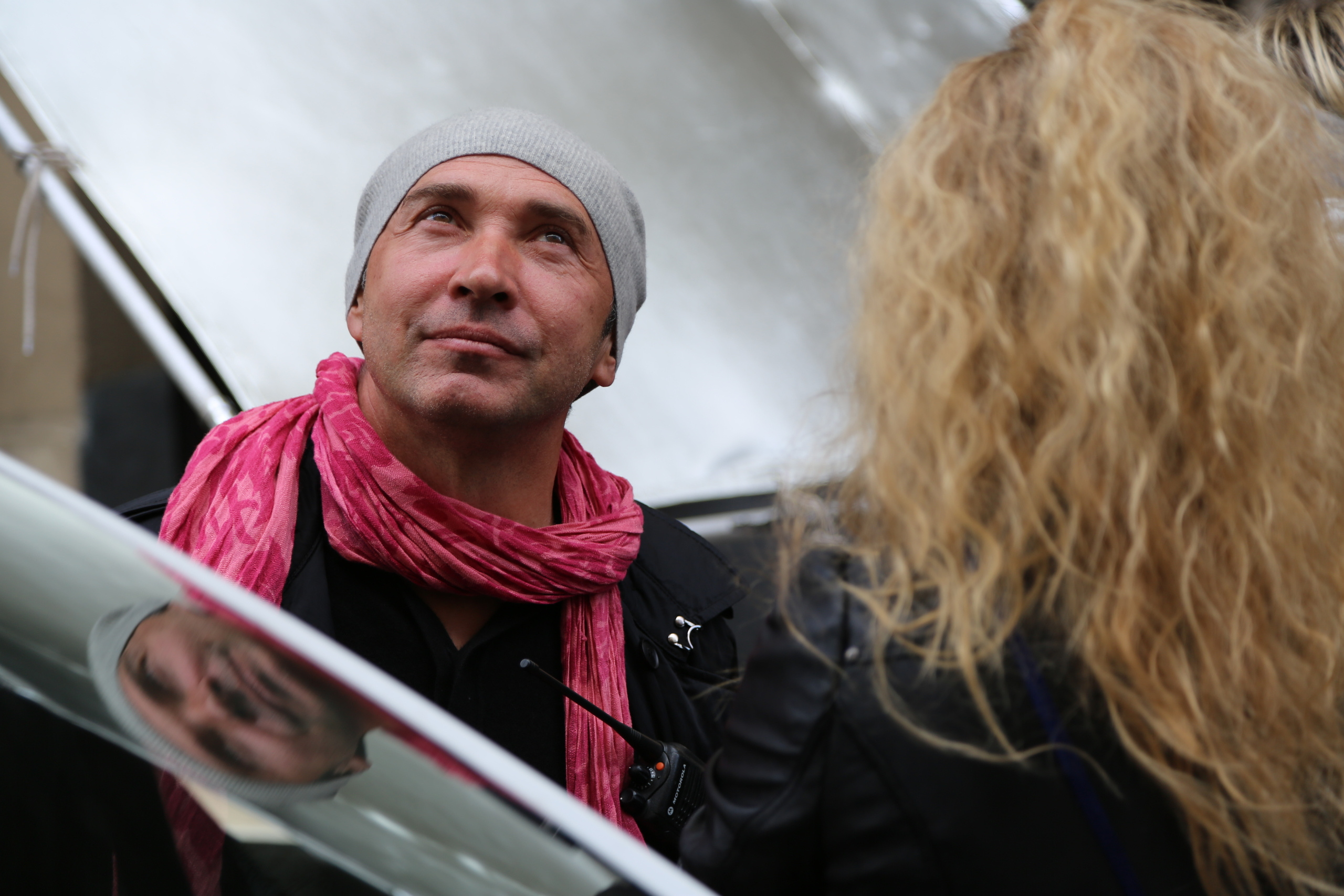 Making of. Natalia Bogdanovska. Films et photographie corporate en France