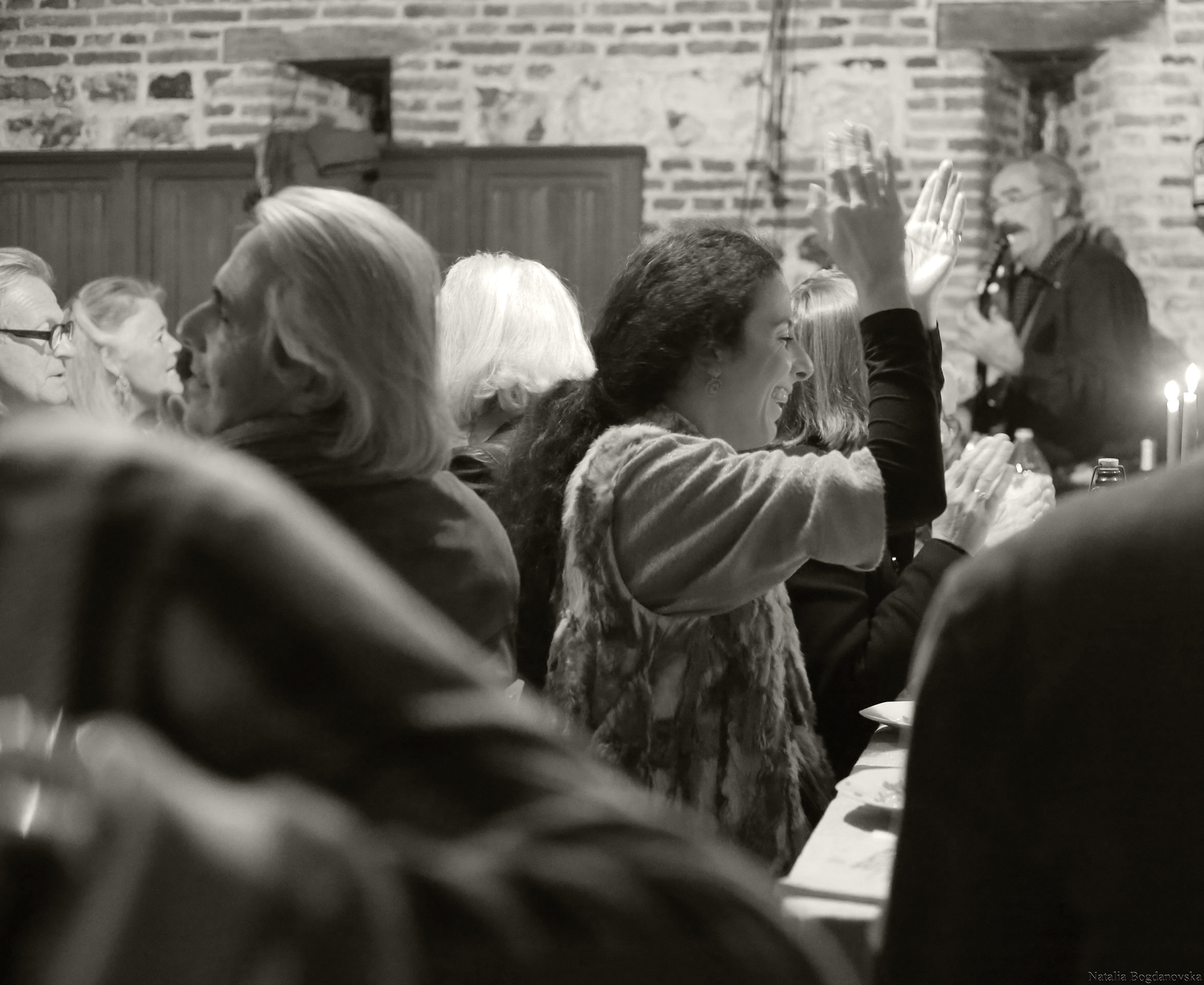 Manoir de Briquedalles. Natalia Bogdanovska. Films et photographie corporate en France