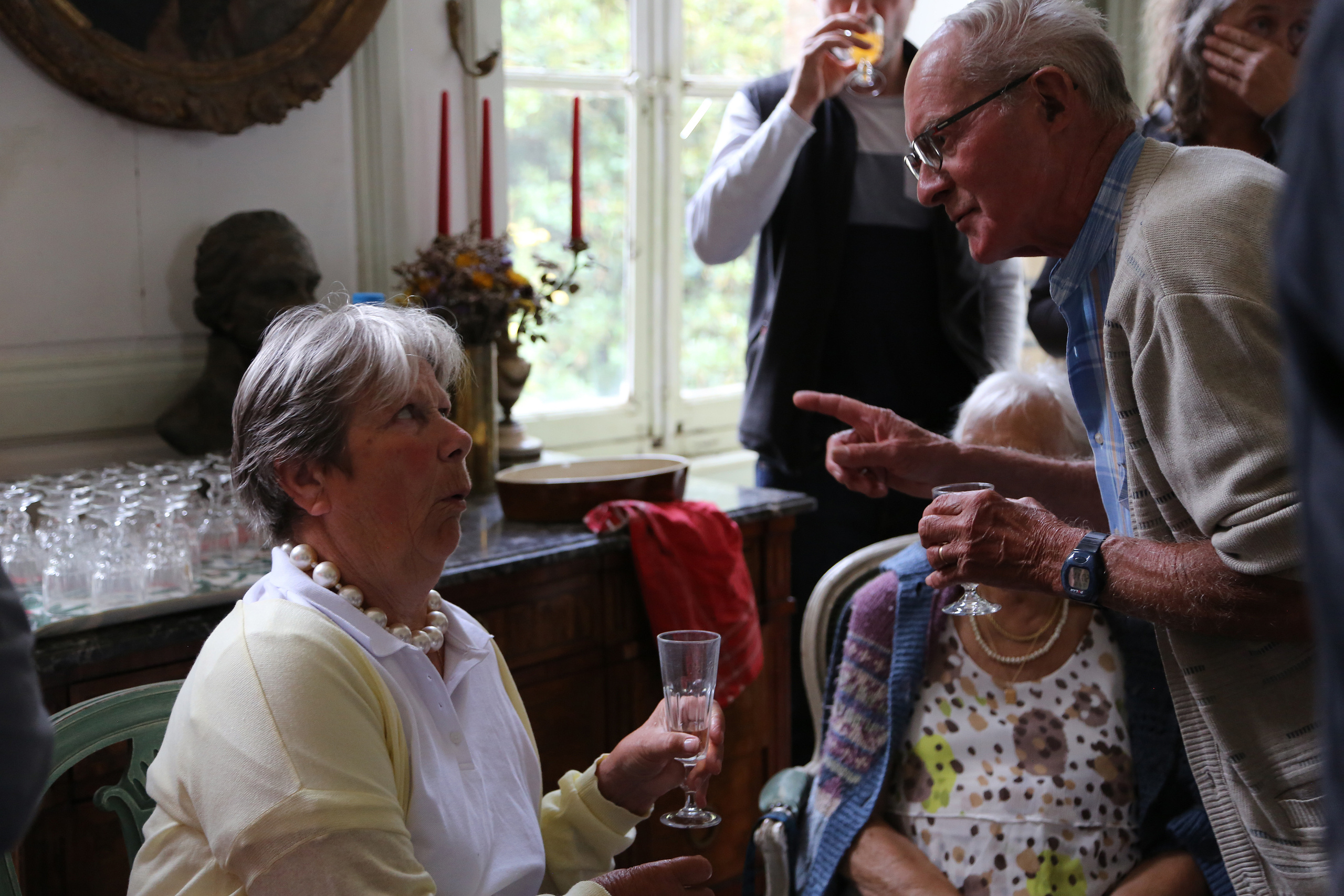 Manoir de Briquedalles. Natalia Bogdanovska. Films et photographie corporate en France