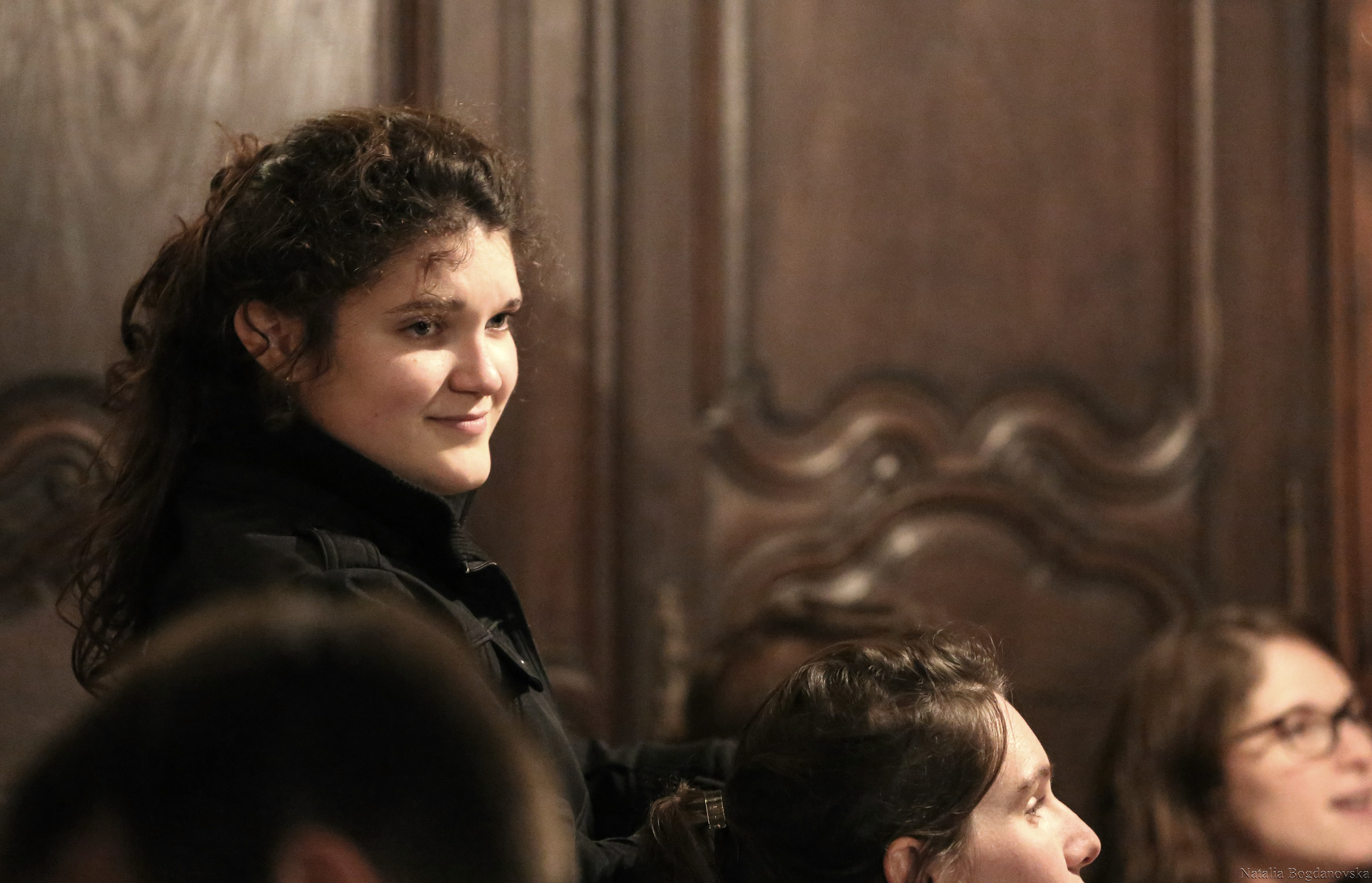 Manoir de Briquedalles. Natalia Bogdanovska. Films et photographie corporate en France