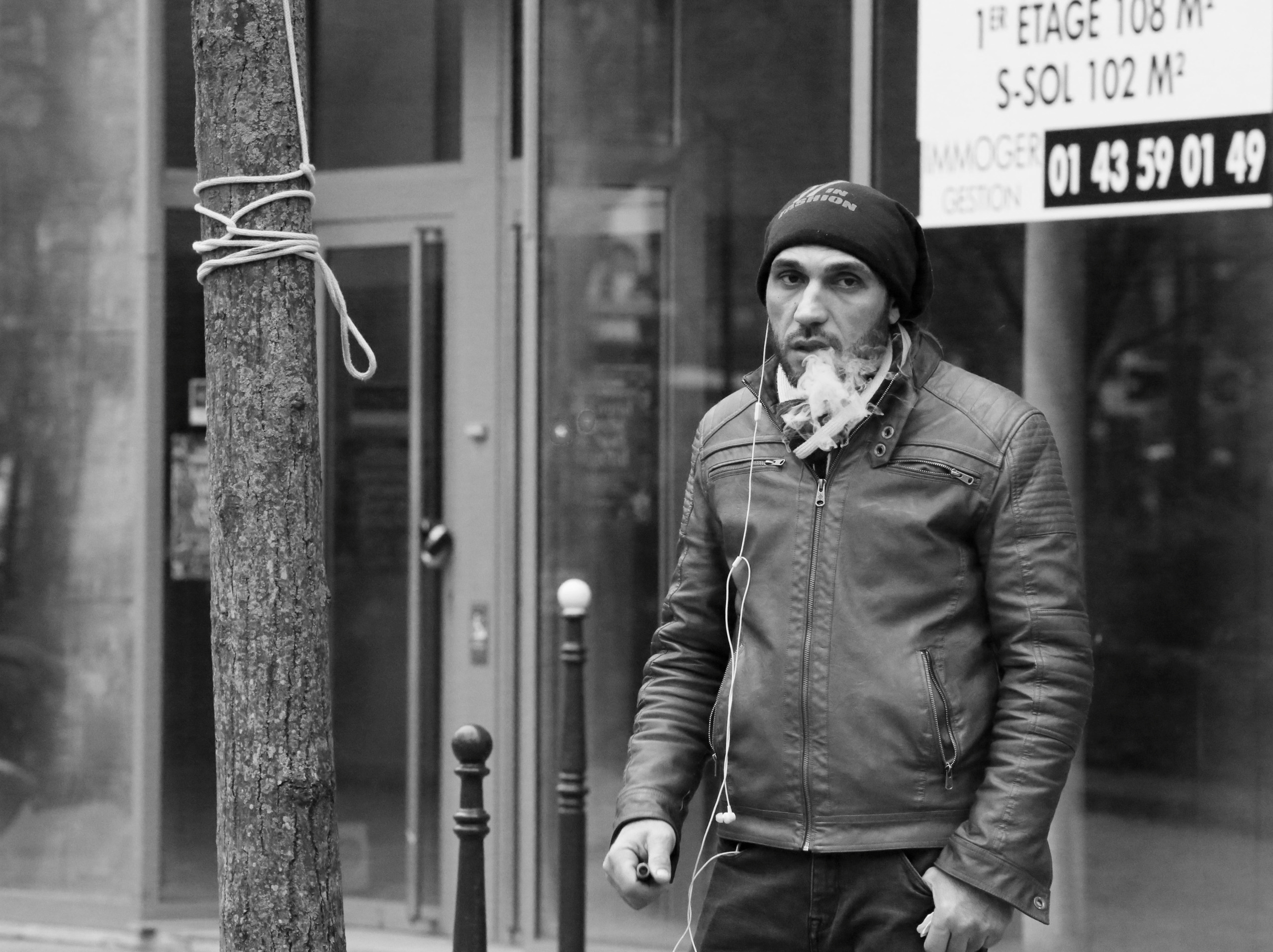 Manifestations contre la loi de la « sécurité globale ». Natalia Bogdanovska. Films et photographie corporate en France