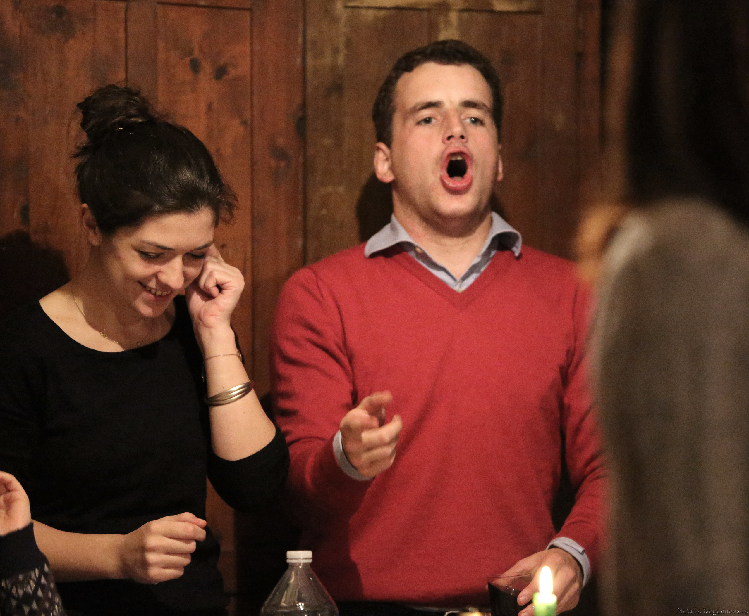 Manoir de Briquedalles. Natalia Bogdanovska. Films et photographie corporate en France