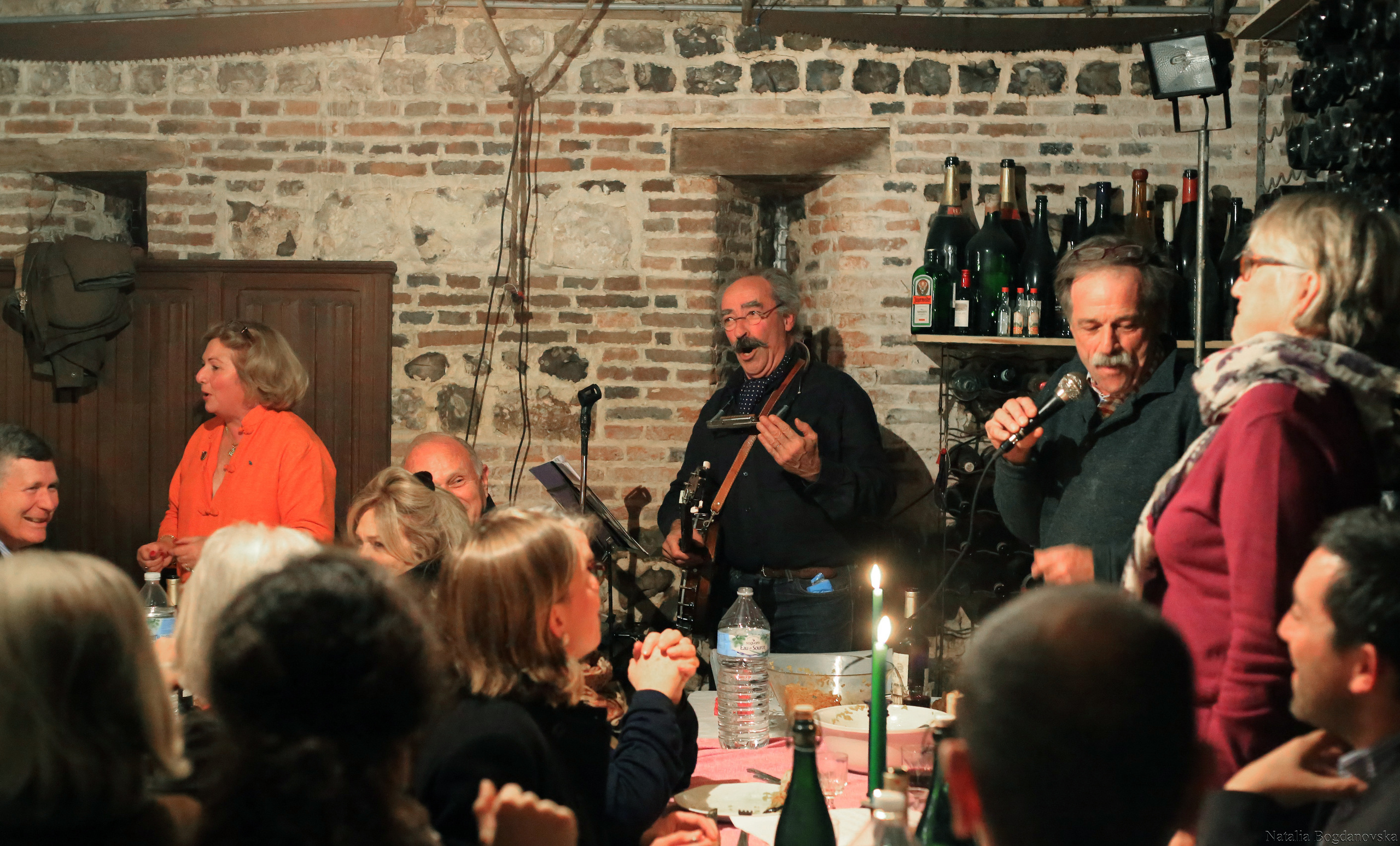 Manoir de Briquedalles. Natalia Bogdanovska. Films et photographie corporate en France