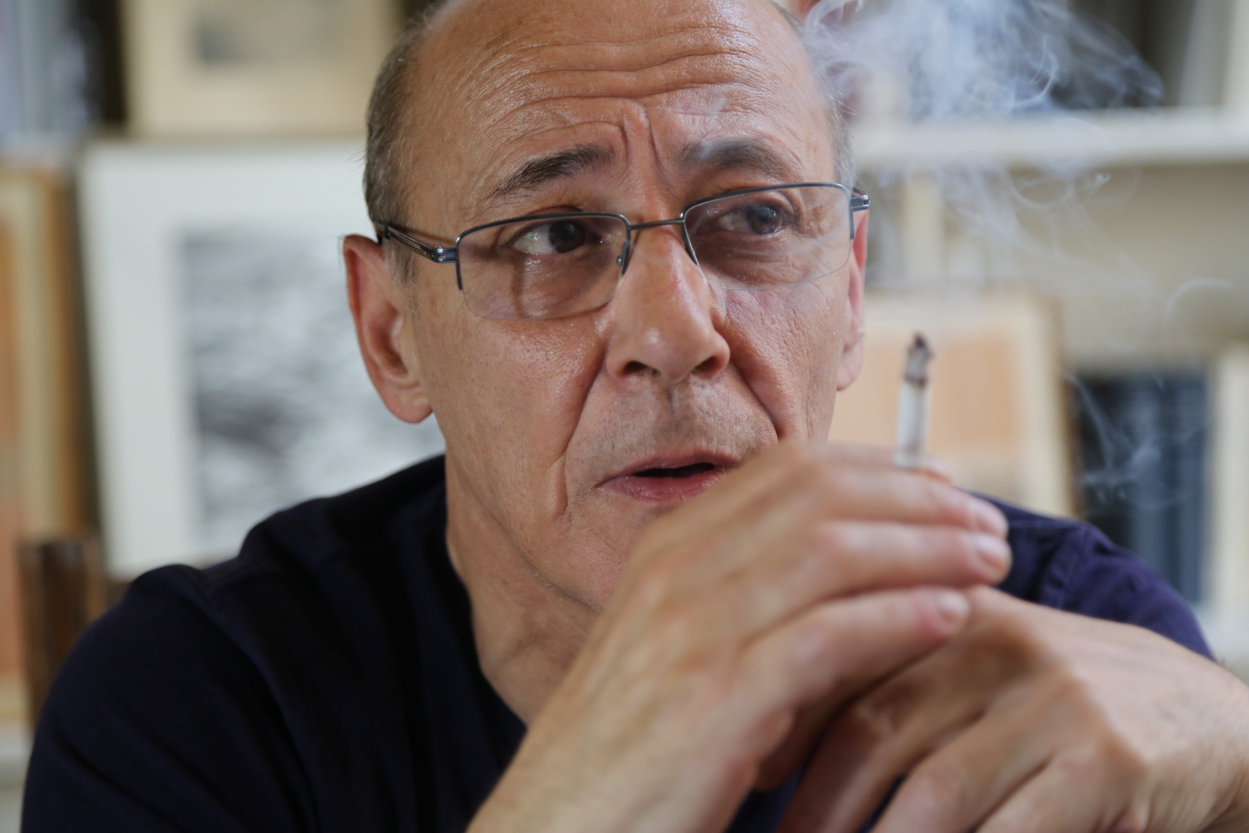 ERIC CELAN, fils du poète  Paul Celan