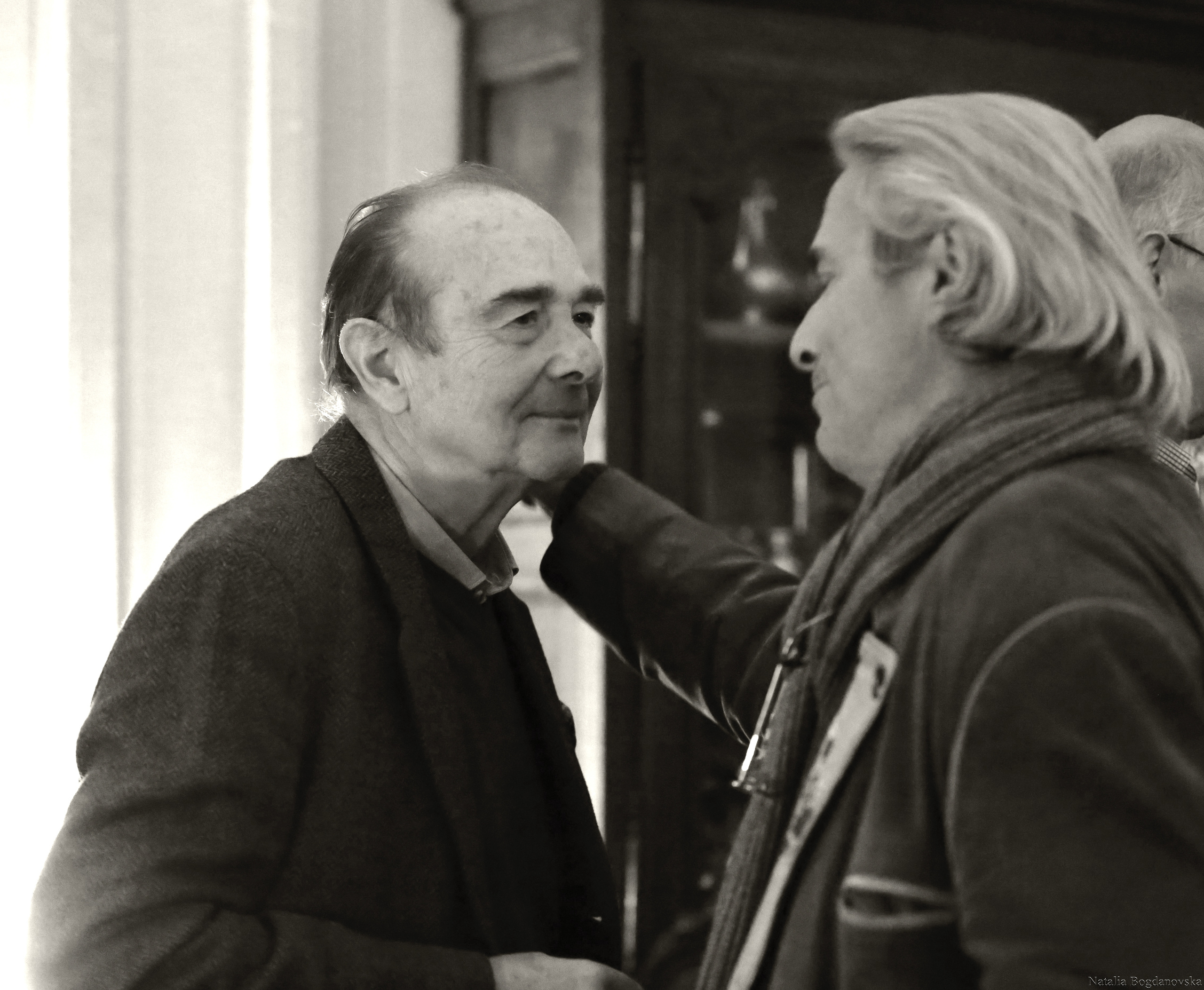 Manoir de Briquedalles. Natalia Bogdanovska. Films et photographie corporate en France