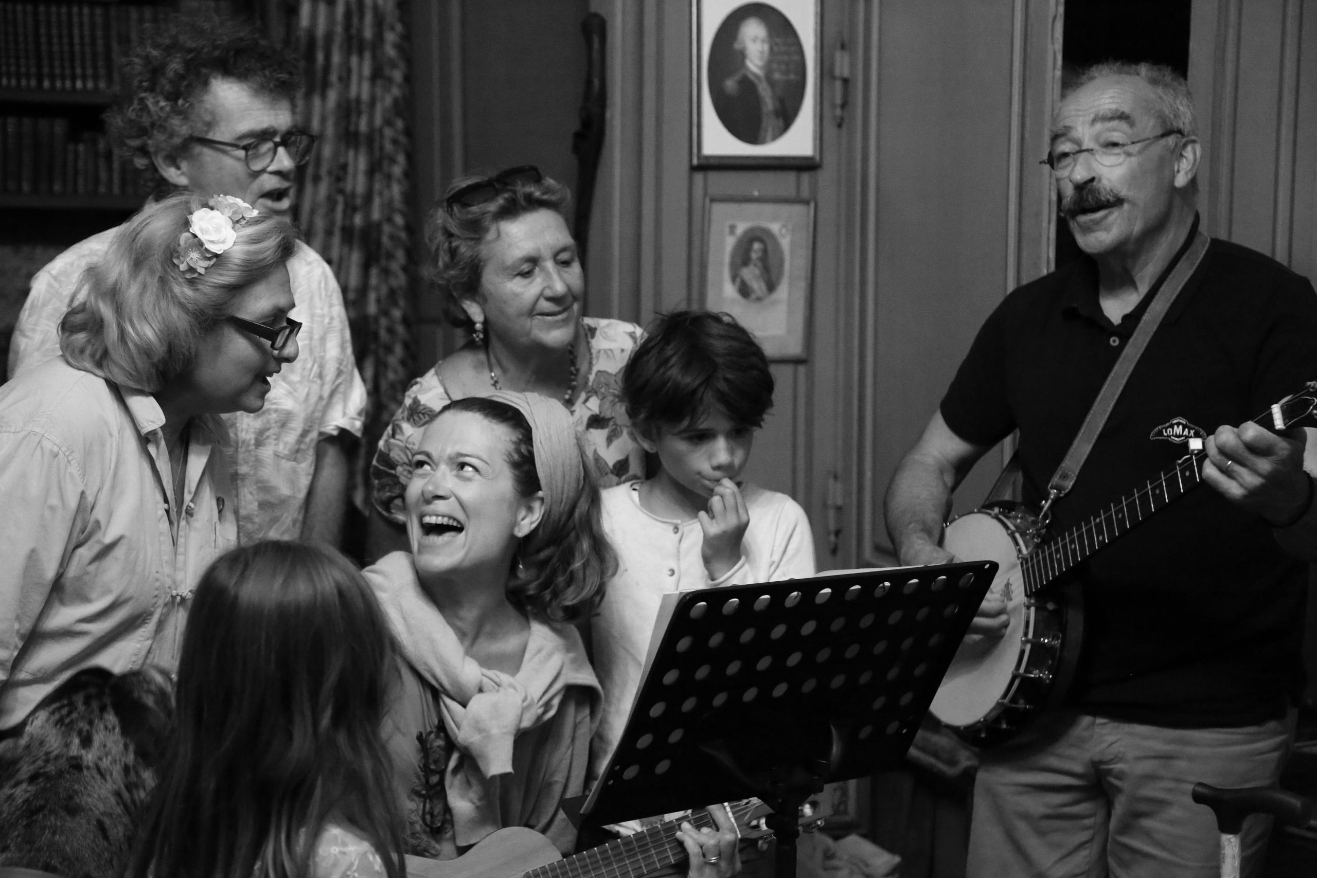 Manoir de Briquedalles. Natalia Bogdanovska. Films et photographie corporate en France