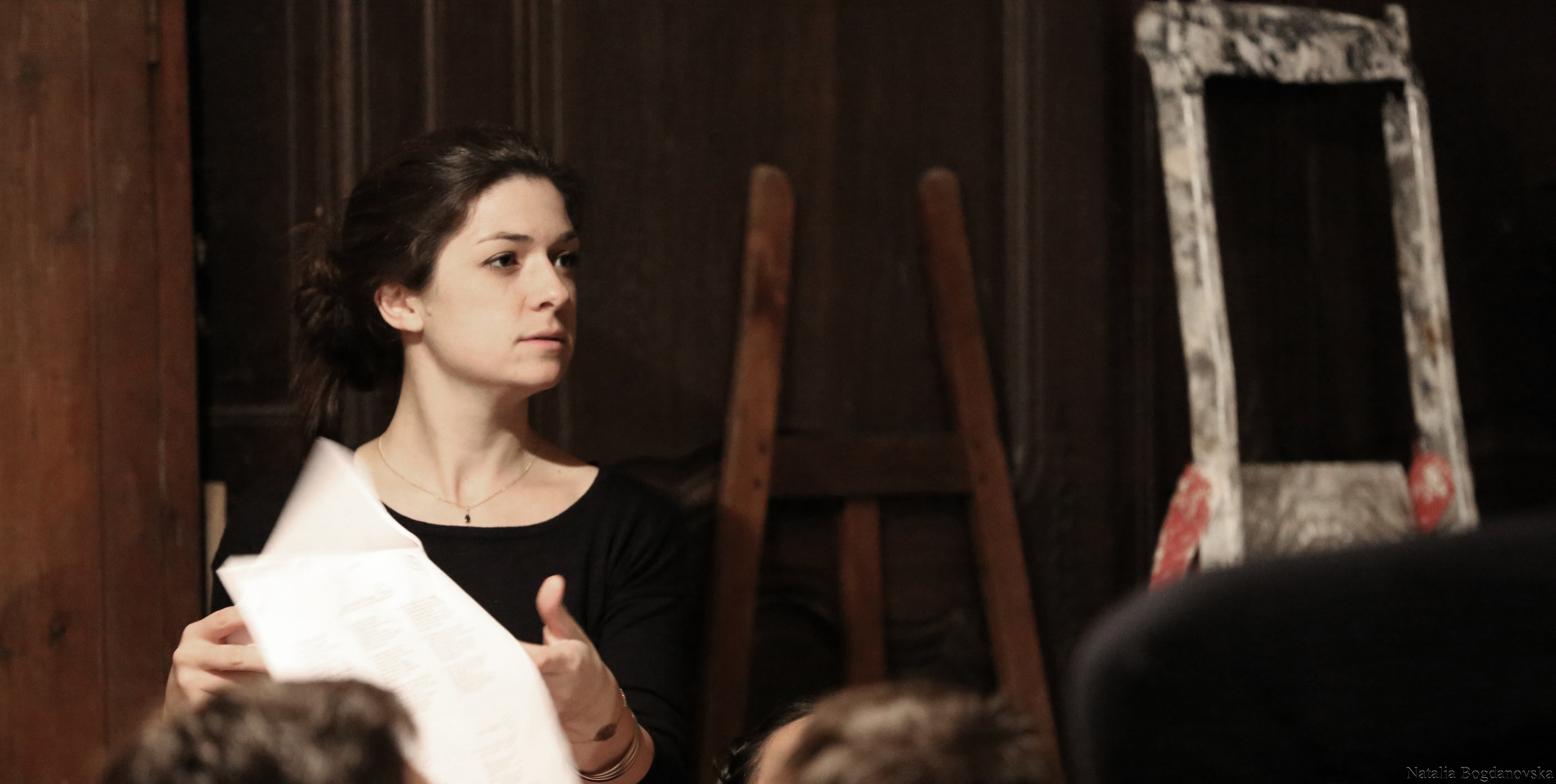 Manoir de Briquedalles. Natalia Bogdanovska. Films et photographie corporate en France