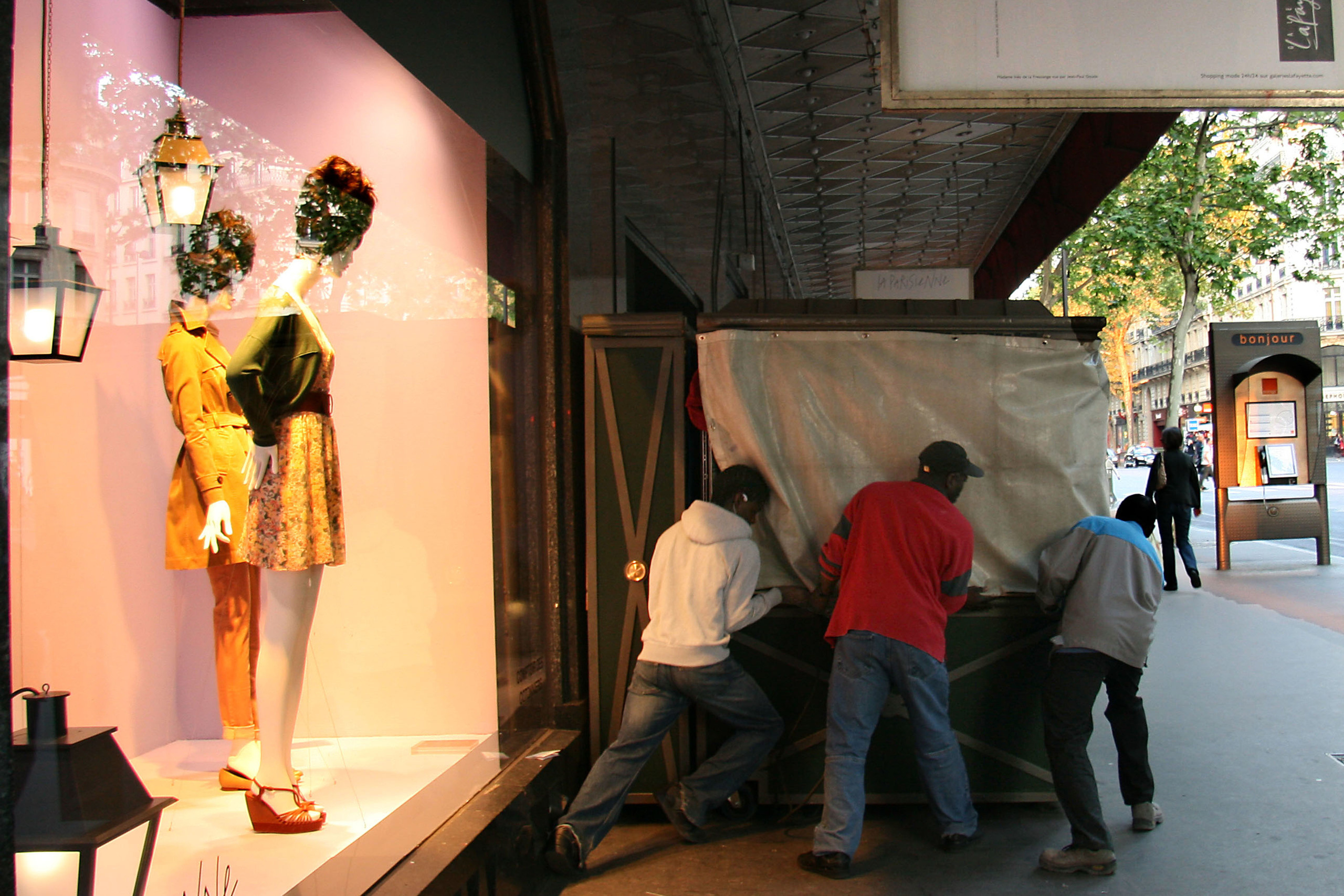 Nouvelle collection est arrivée