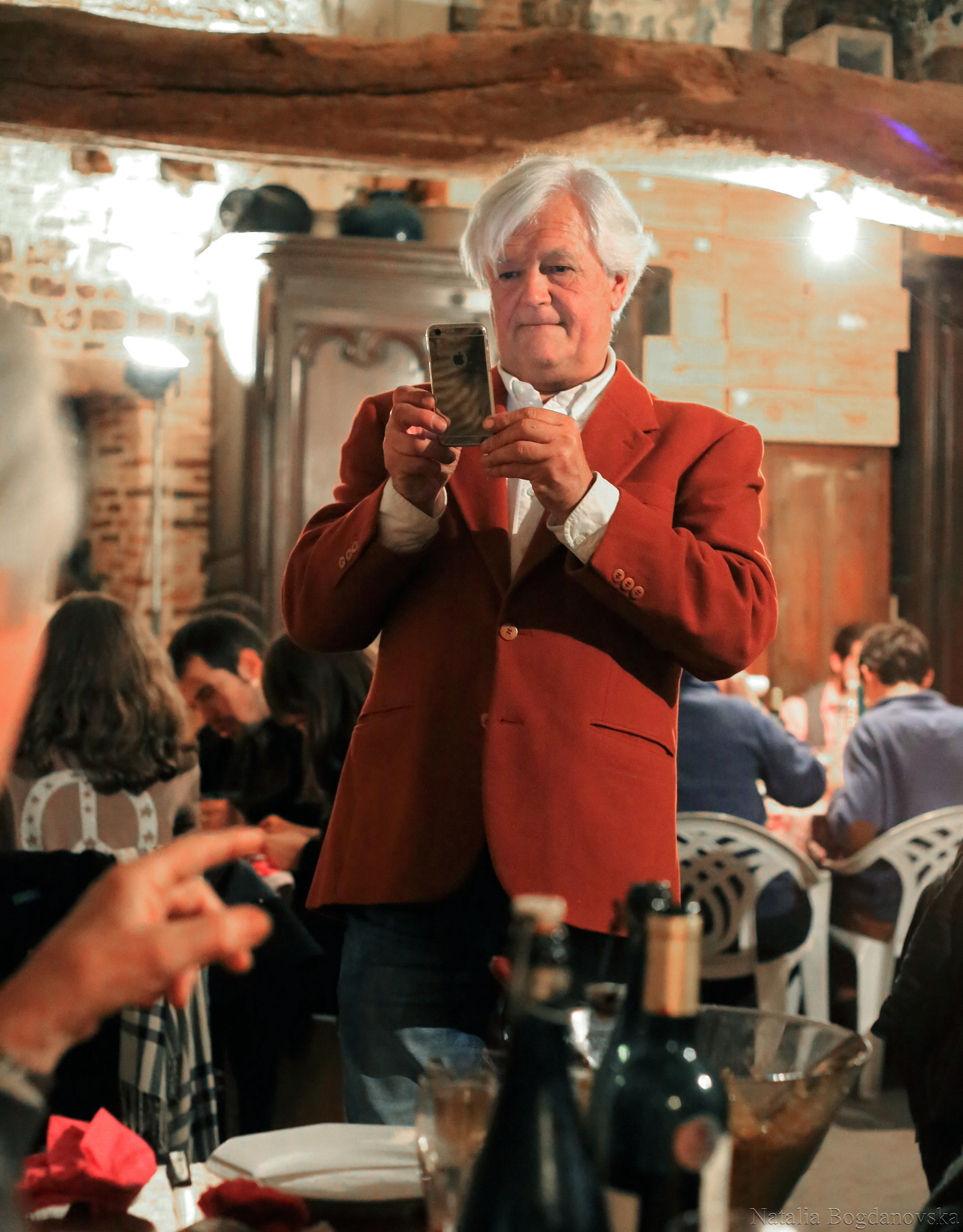 Manoir de Briquedalles. Natalia Bogdanovska. Films et photographie corporate en France