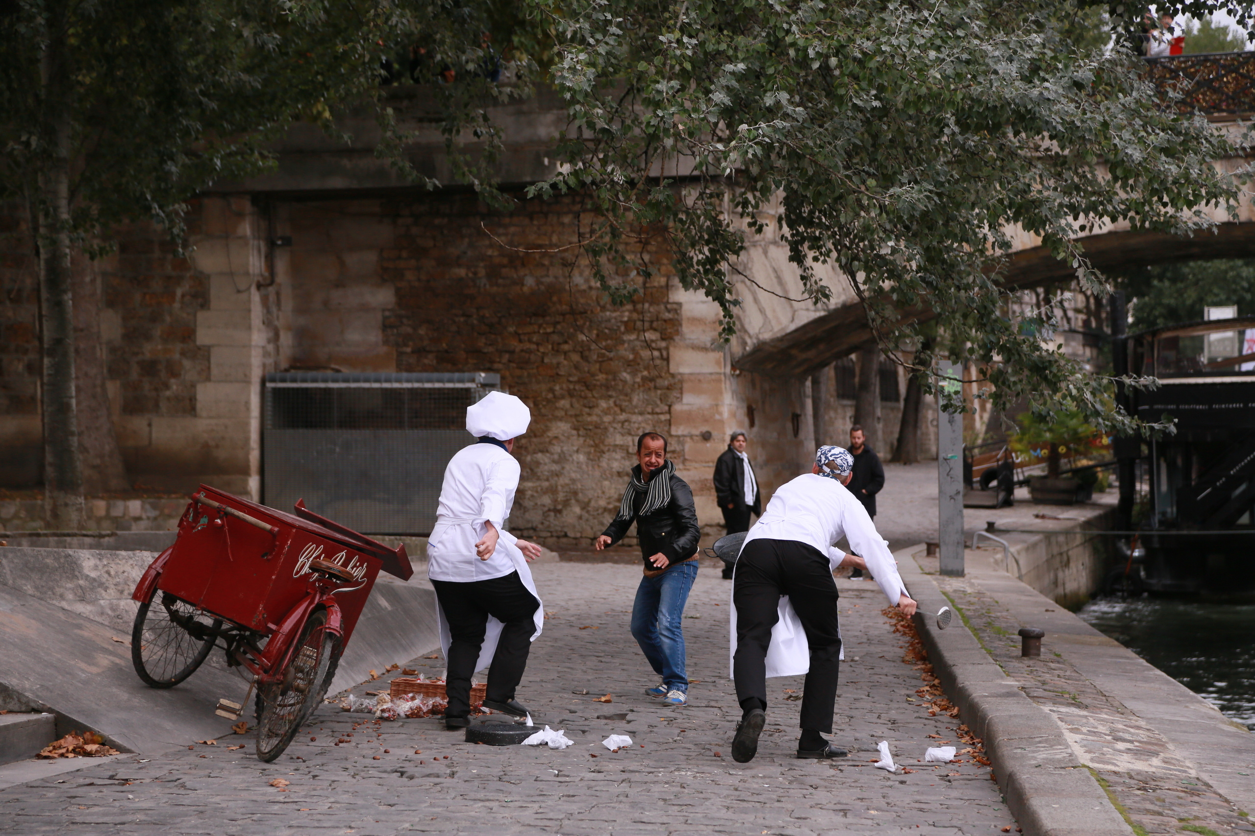 Making of. Natalia Bogdanovska. Films et photographie corporate en France