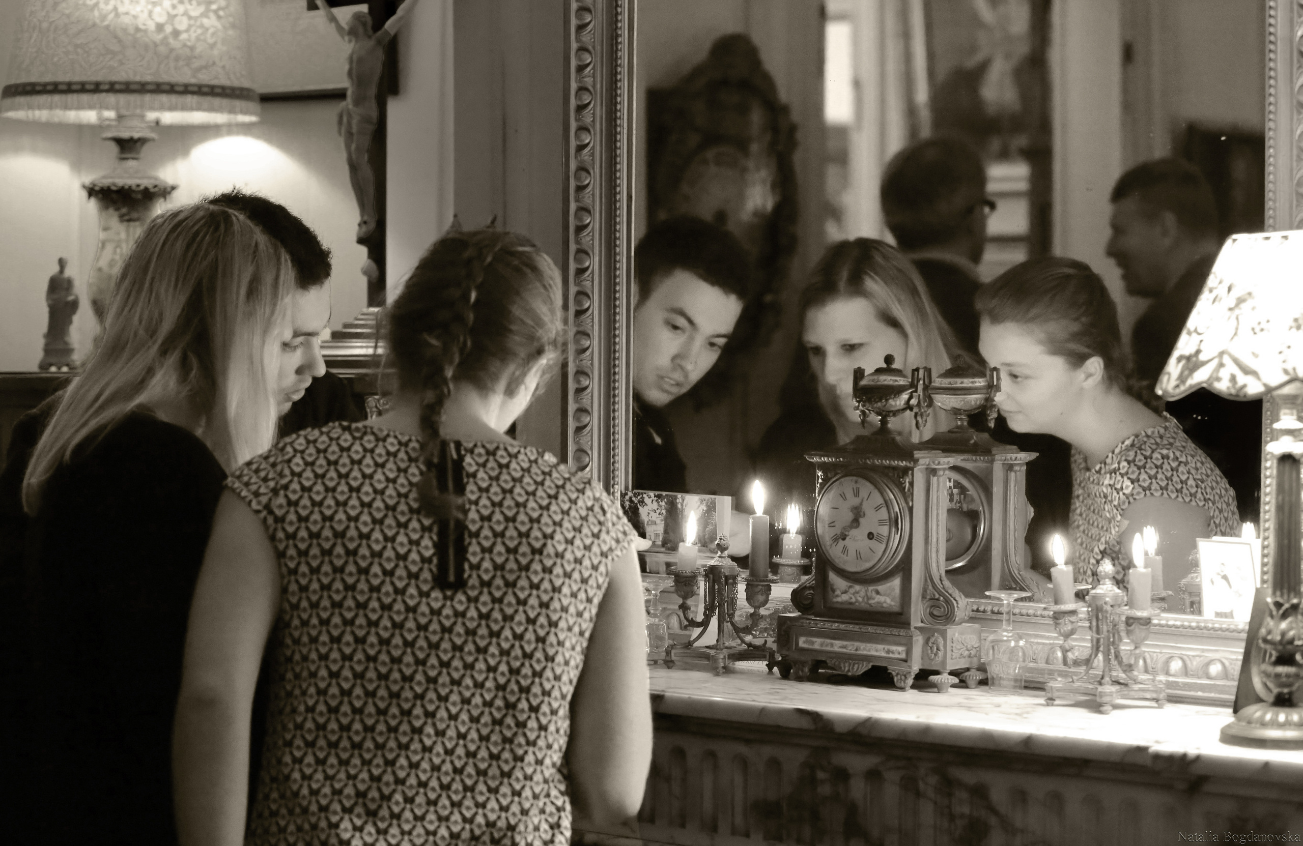 Manoir de Briquedalles. Natalia Bogdanovska. Films et photographie corporate en France