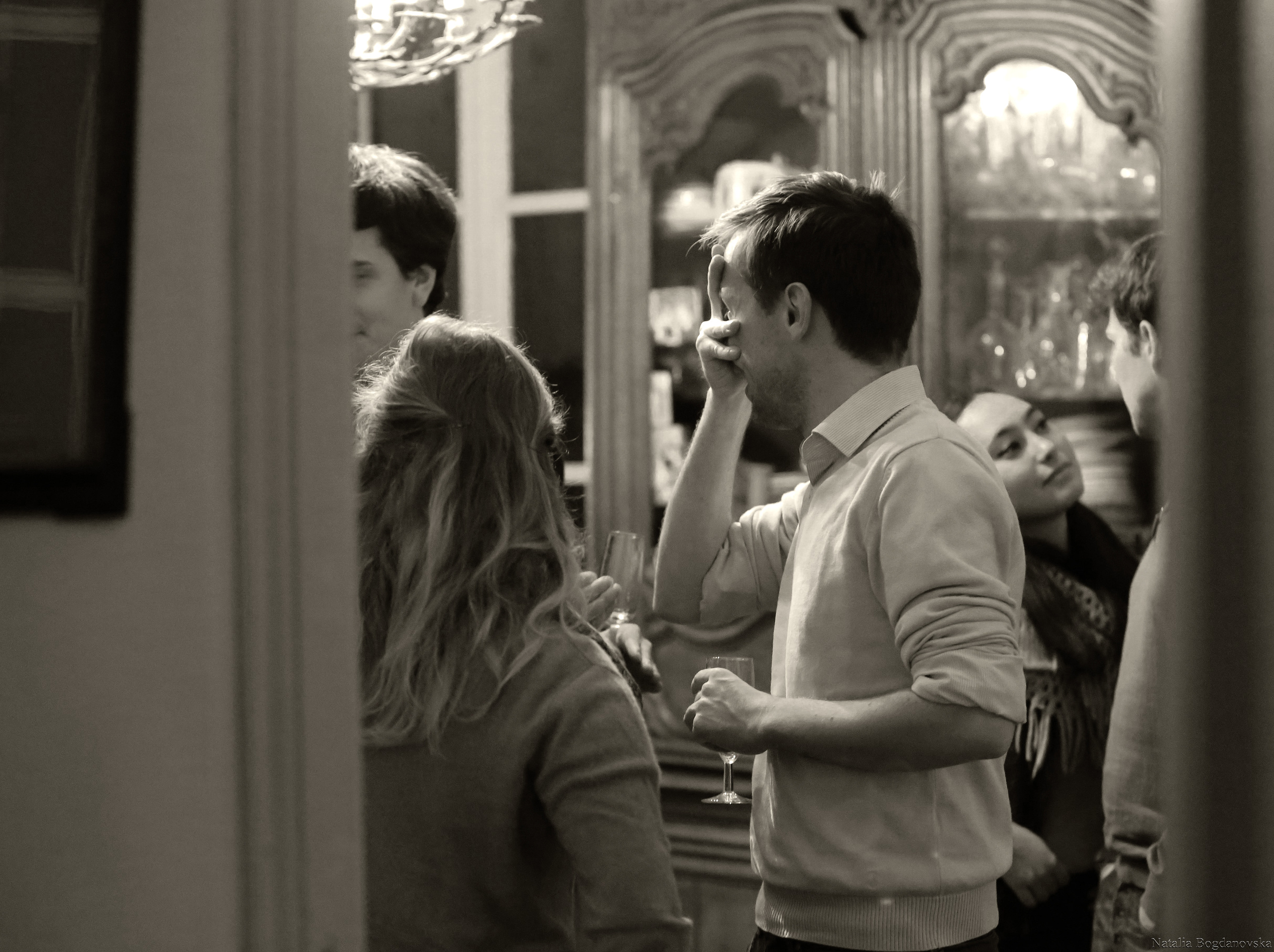 Manoir de Briquedalles. Natalia Bogdanovska. Films et photographie corporate en France