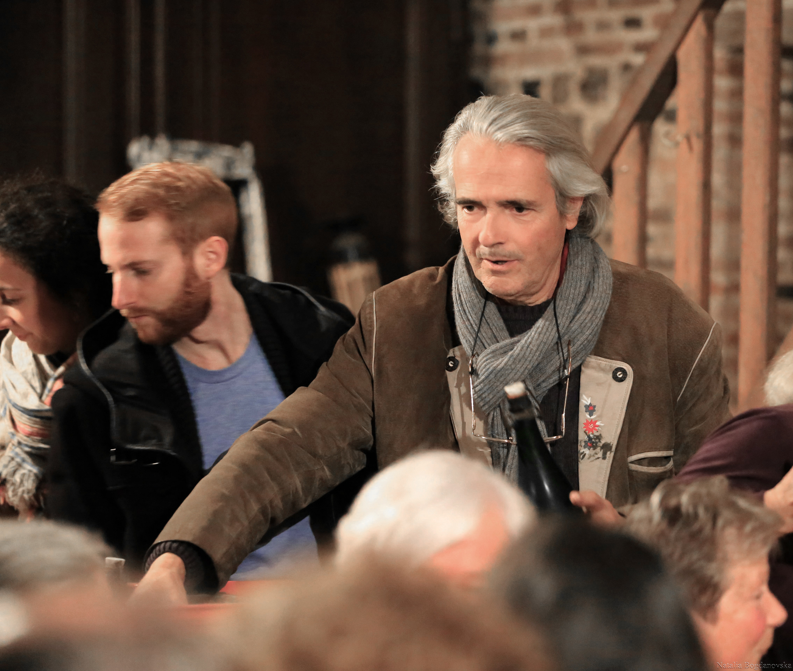 Manoir de Briquedalles. Natalia Bogdanovska. Films et photographie corporate en France