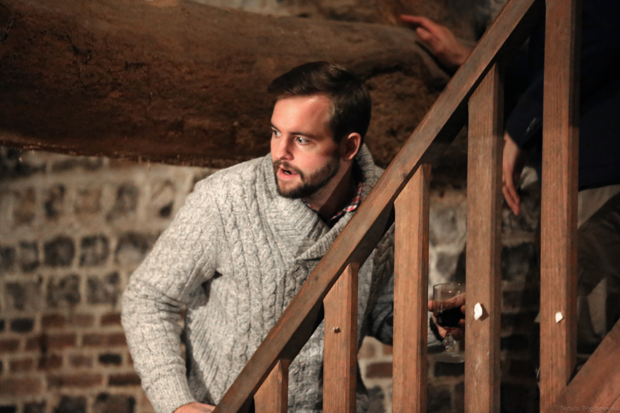 Manoir de Briquedalles. Natalia Bogdanovska. Films et photographie corporate en France