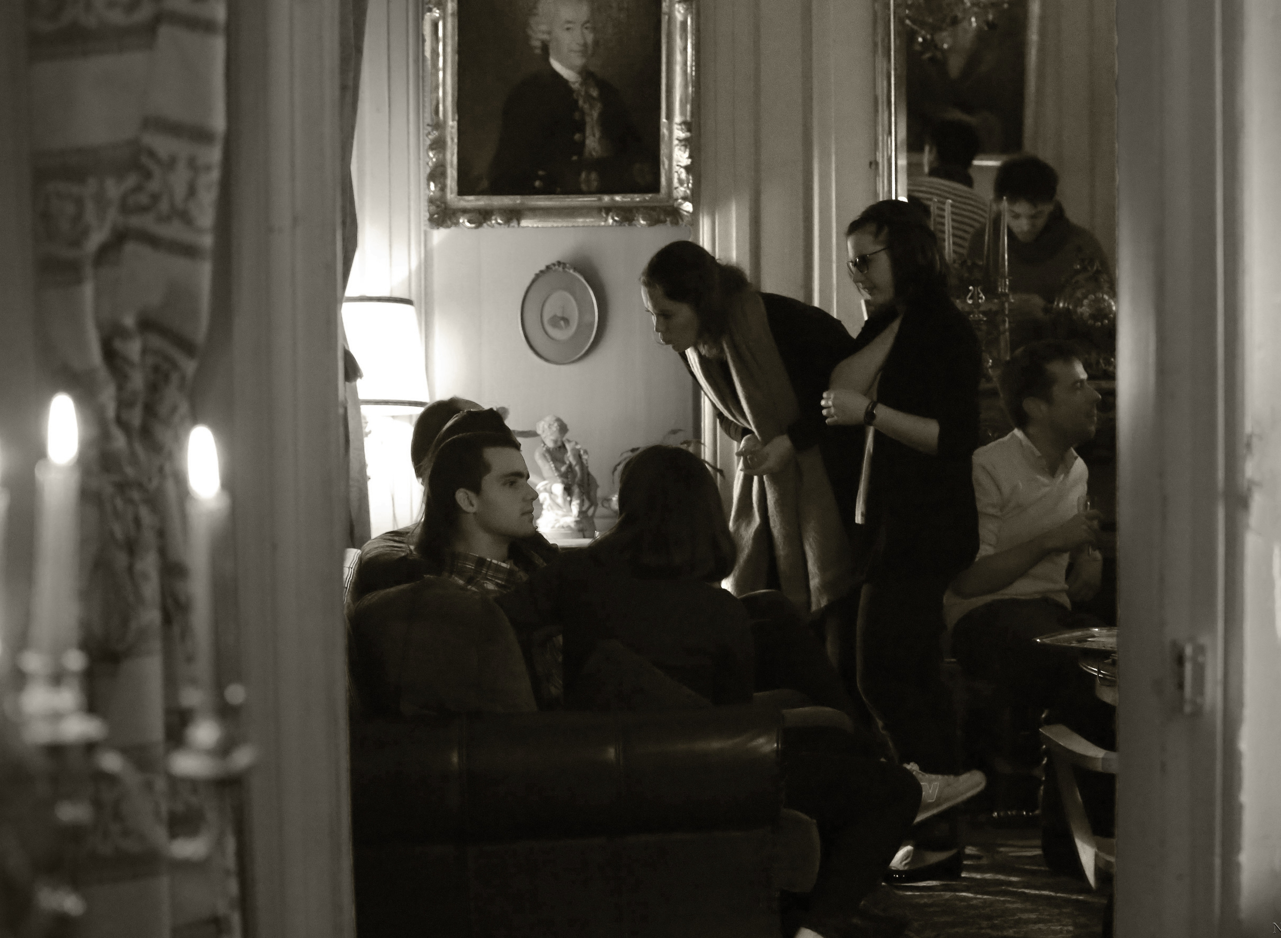 Manoir de Briquedalles. Natalia Bogdanovska. Films et photographie corporate en France