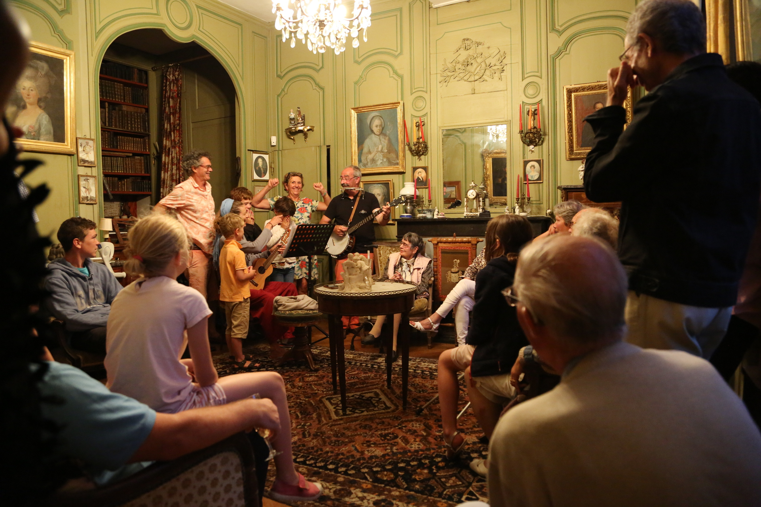 Manoir de Briquedalles. Natalia Bogdanovska. Films et photographie corporate en France