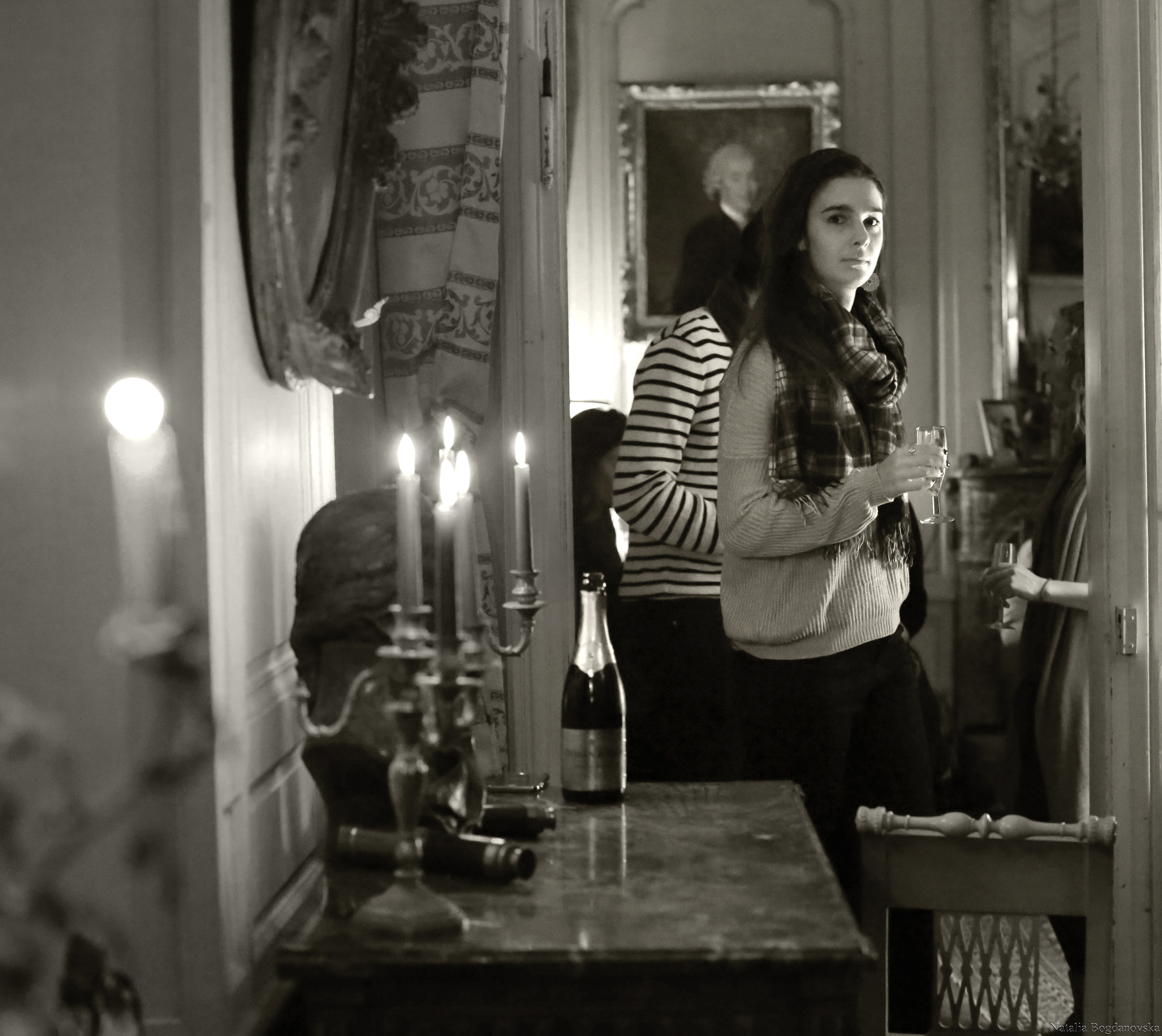 Manoir de Briquedalles. Natalia Bogdanovska. Films et photographie corporate en France