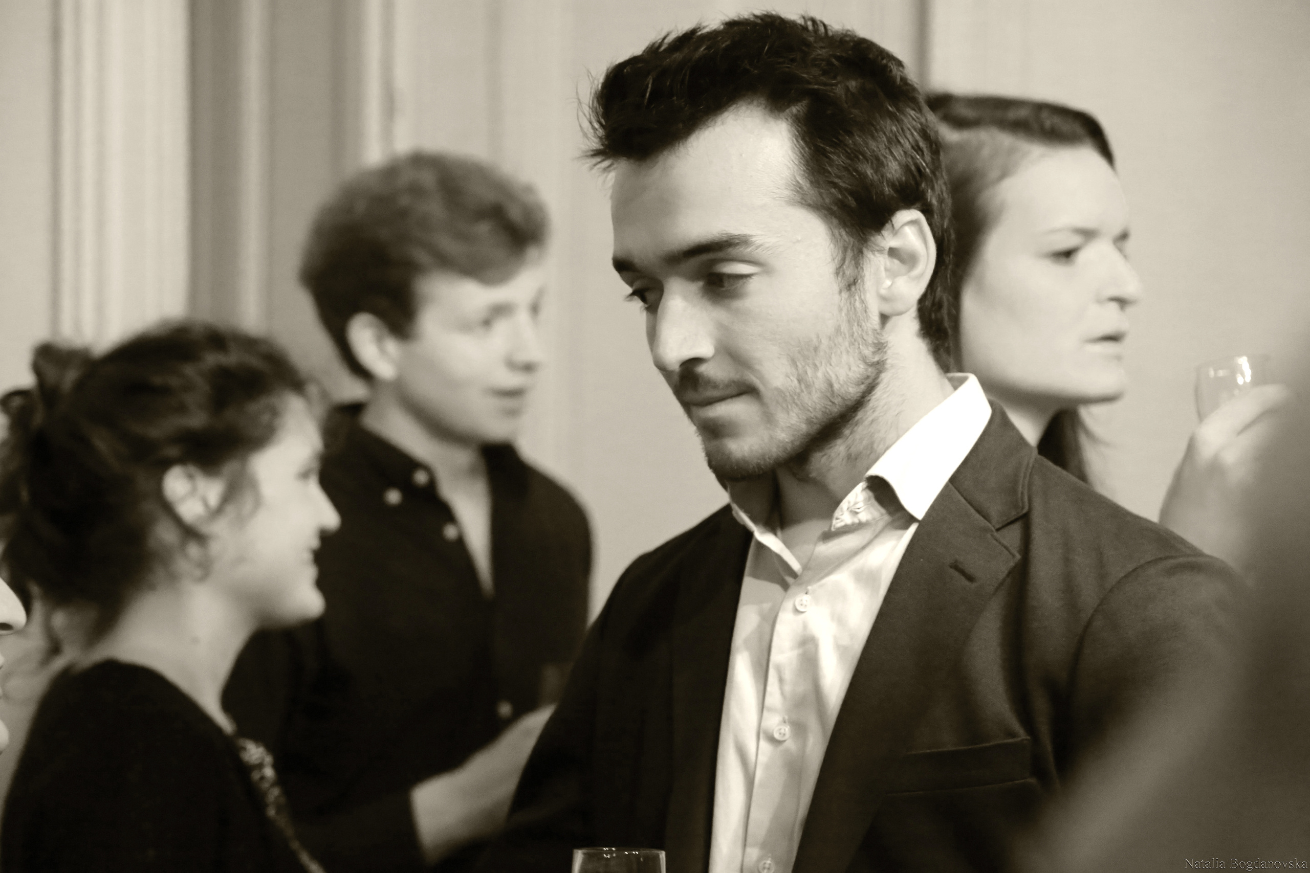 Manoir de Briquedalles. Natalia Bogdanovska. Films et photographie corporate en France