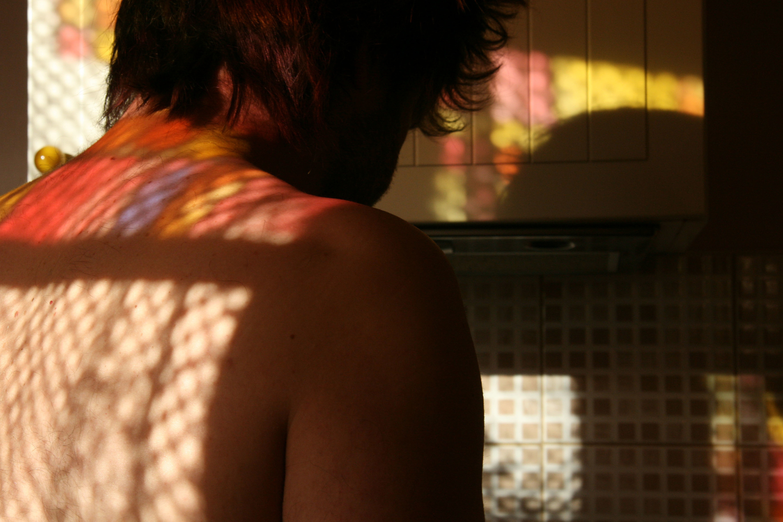 Préparation du café  