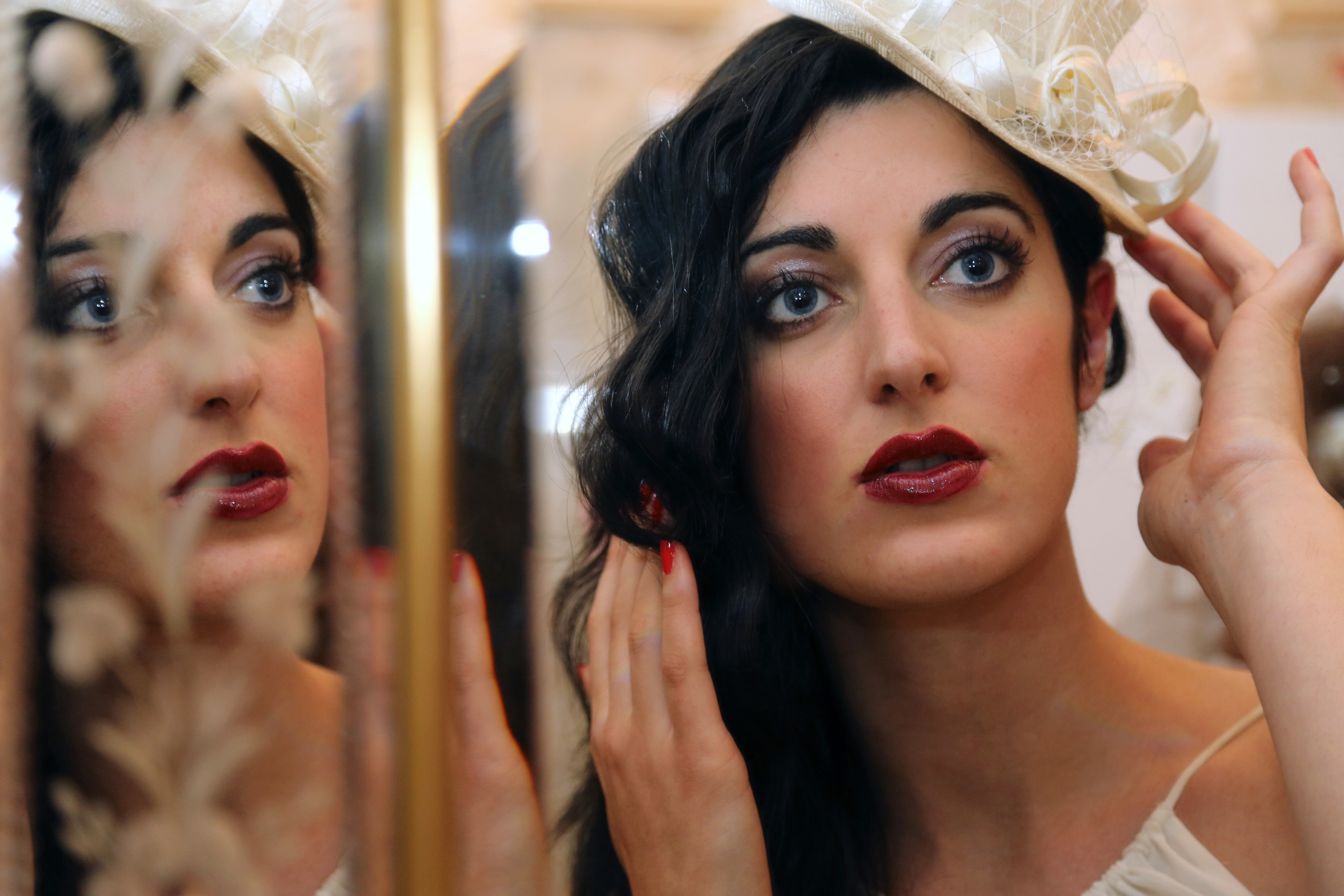 Derrière les coulisses 