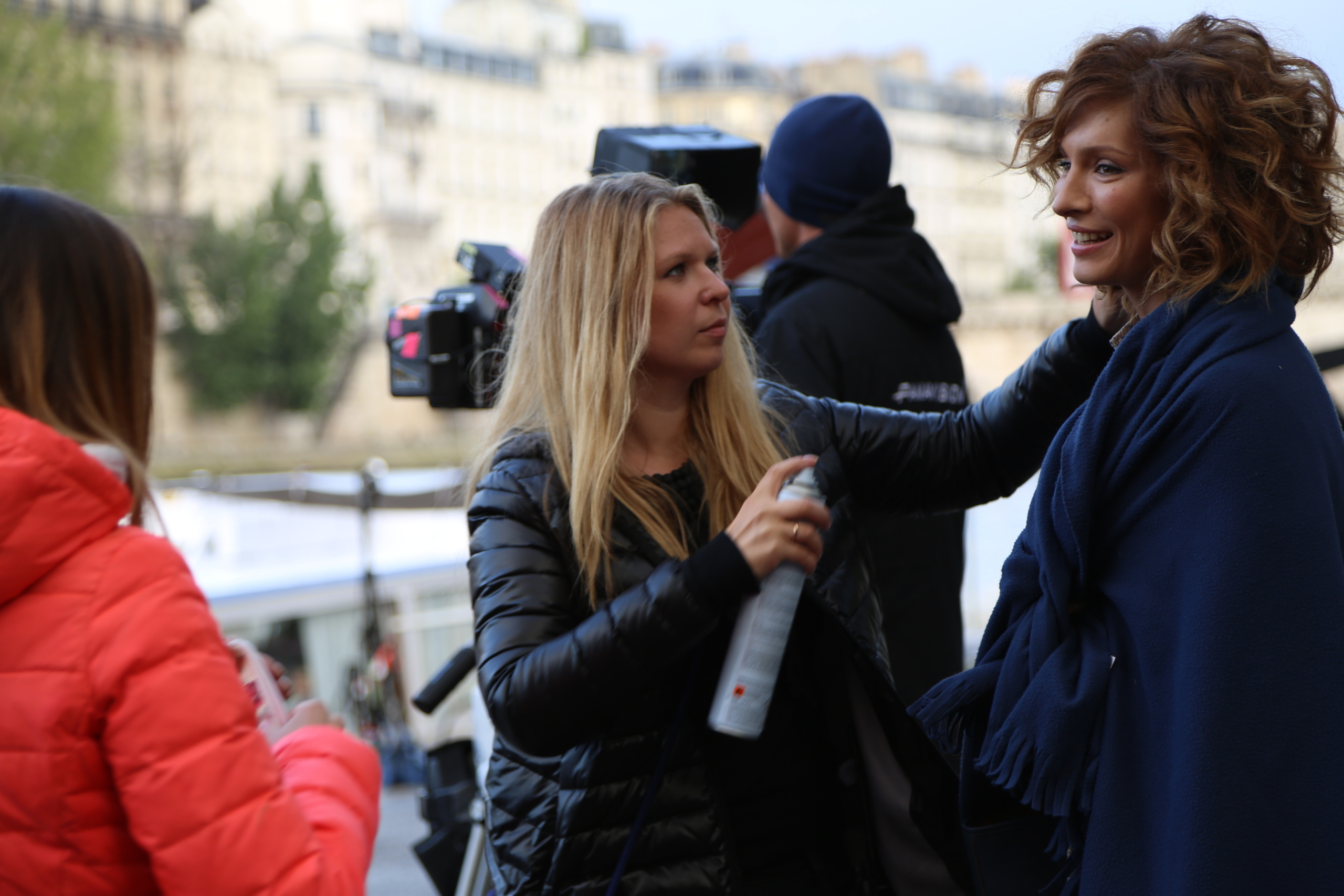 Making of. Natalia Bogdanovska. Films et photographie corporate en France