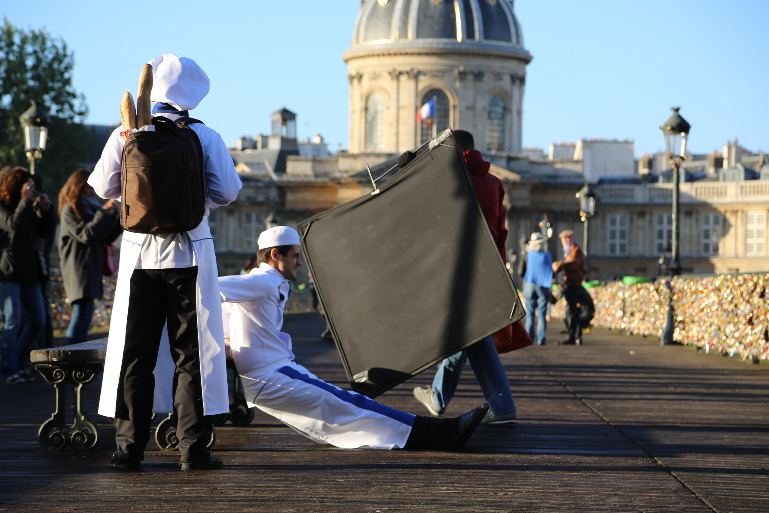 Making of. Natalia Bogdanovska. Films et photographie corporate en France