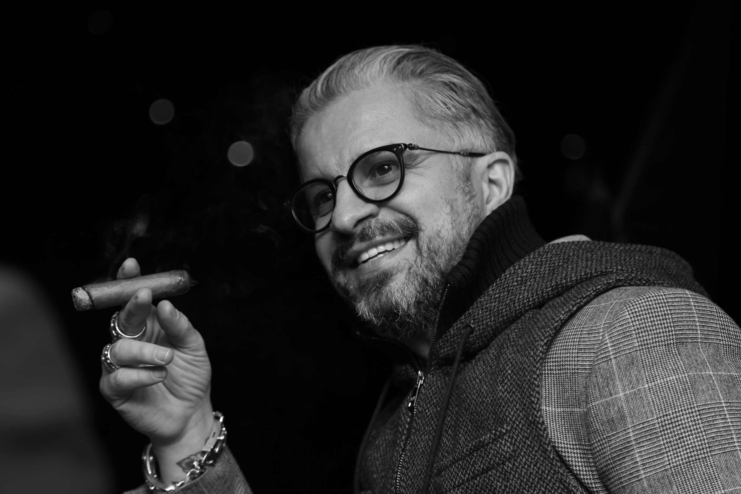 PORTRAIT. Natalia Bogdanovska. Films et photographie corporate en France