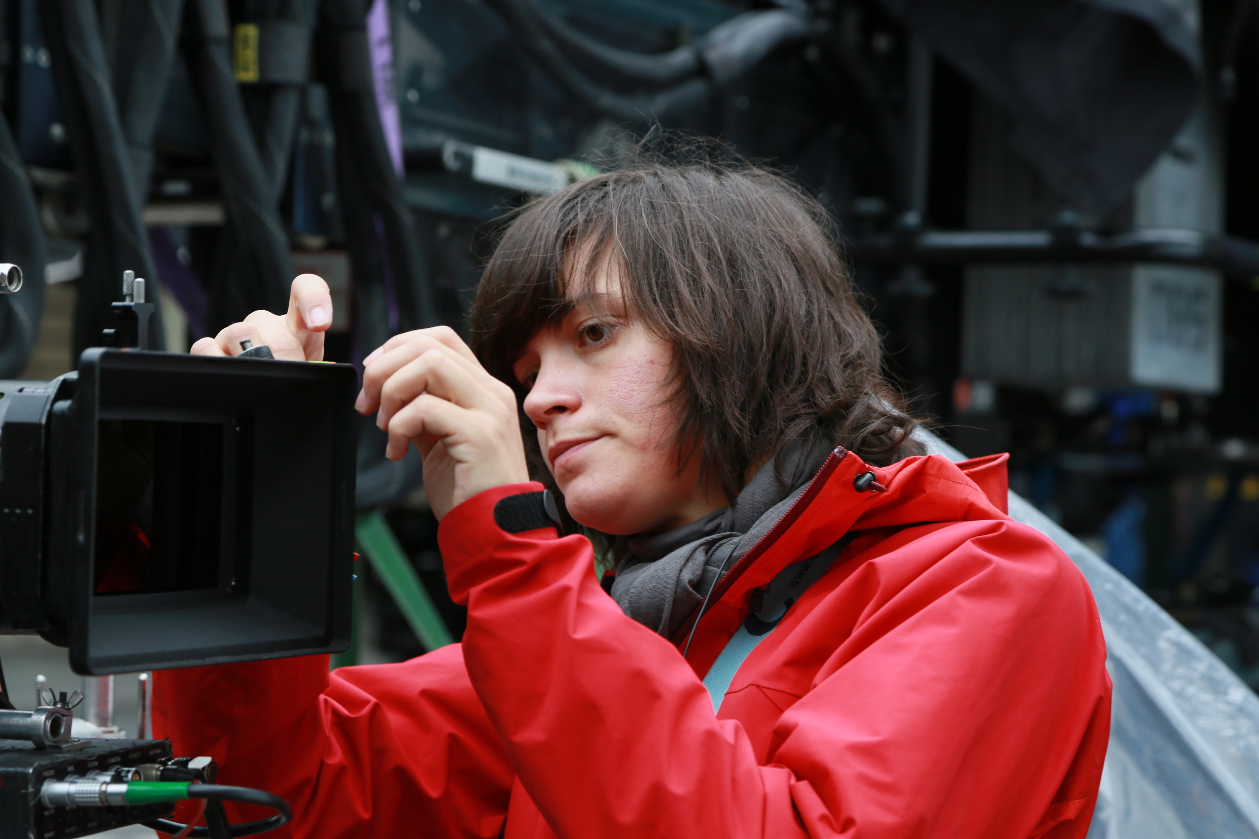 Making of. Natalia Bogdanovska. Films et photographie corporate en France