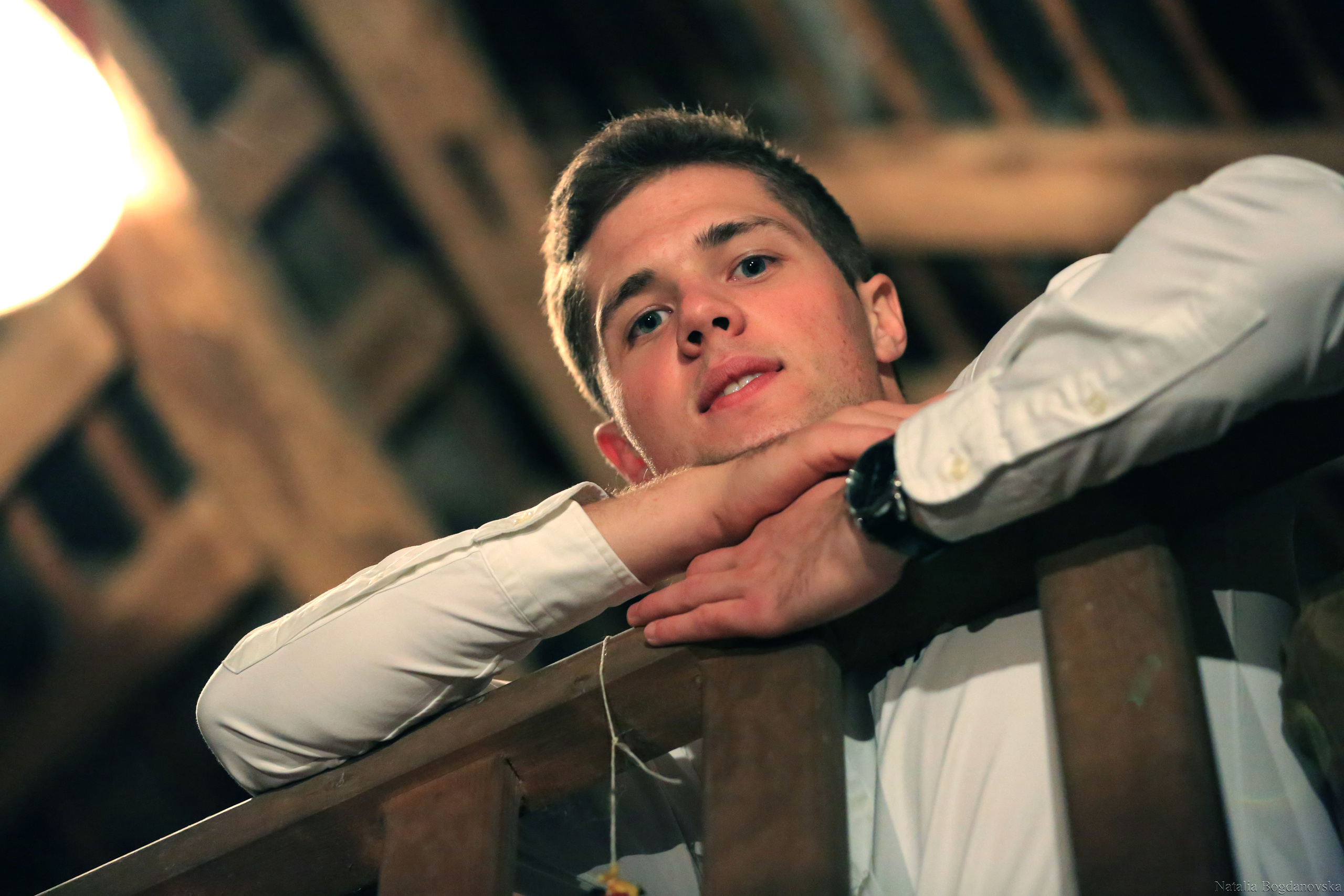 Manoir de Briquedalles. Natalia Bogdanovska. Films et photographie corporate en France