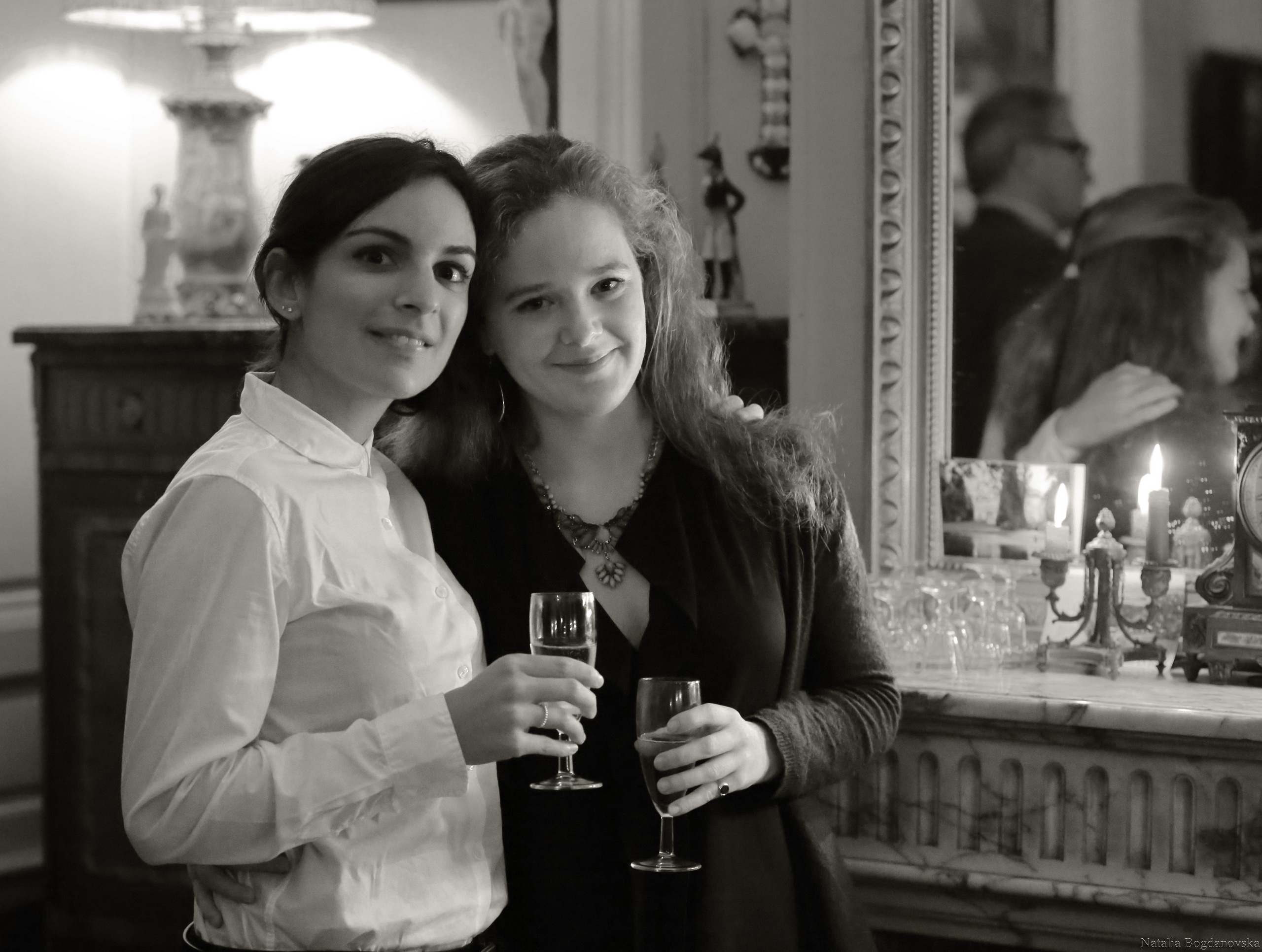 Manoir de Briquedalles. Natalia Bogdanovska. Films et photographie corporate en France