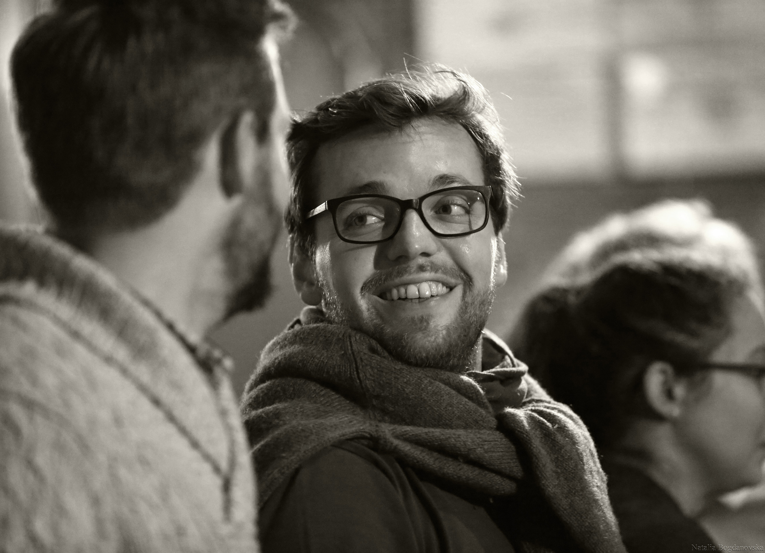 Manoir de Briquedalles. Natalia Bogdanovska. Films et photographie corporate en France