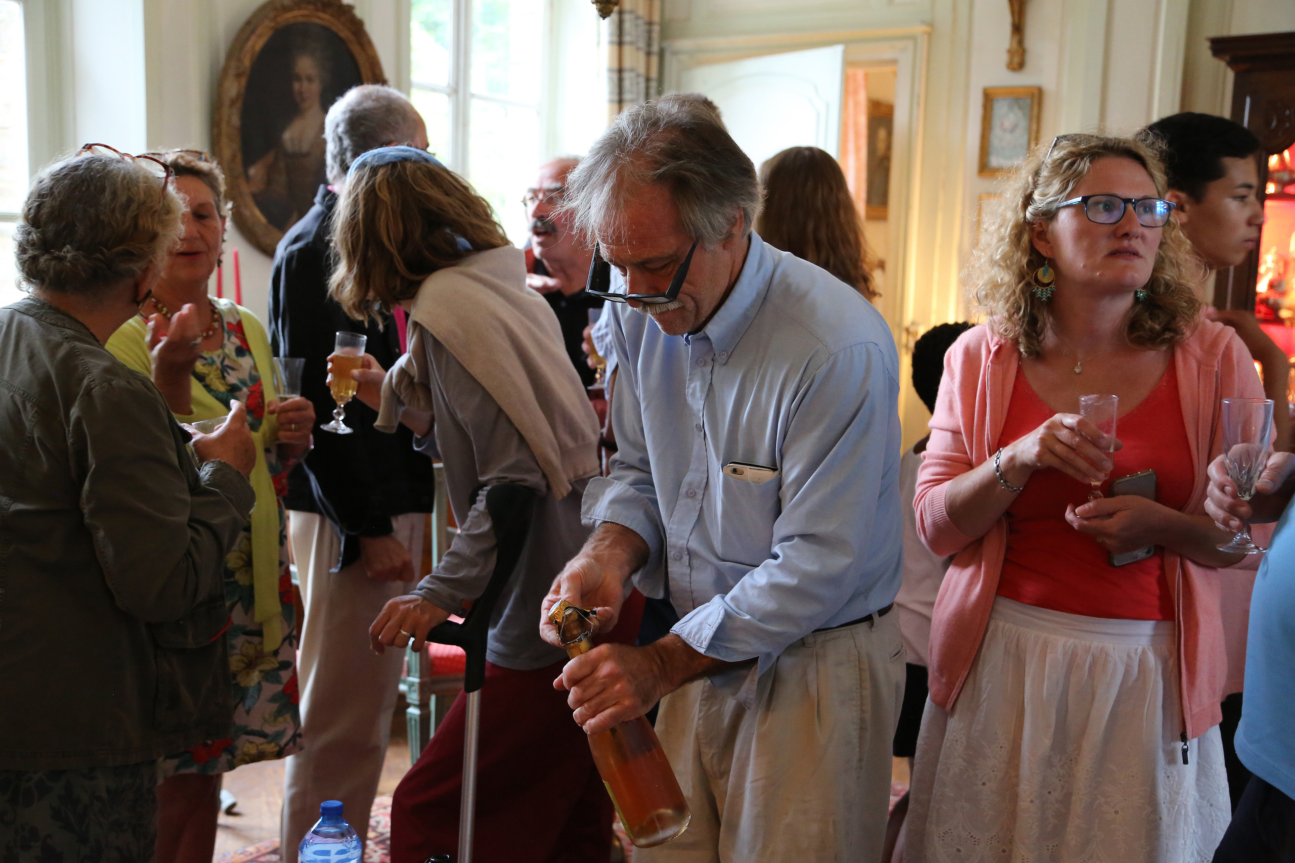 Manoir de Briquedalles. Natalia Bogdanovska. Films et photographie corporate en France