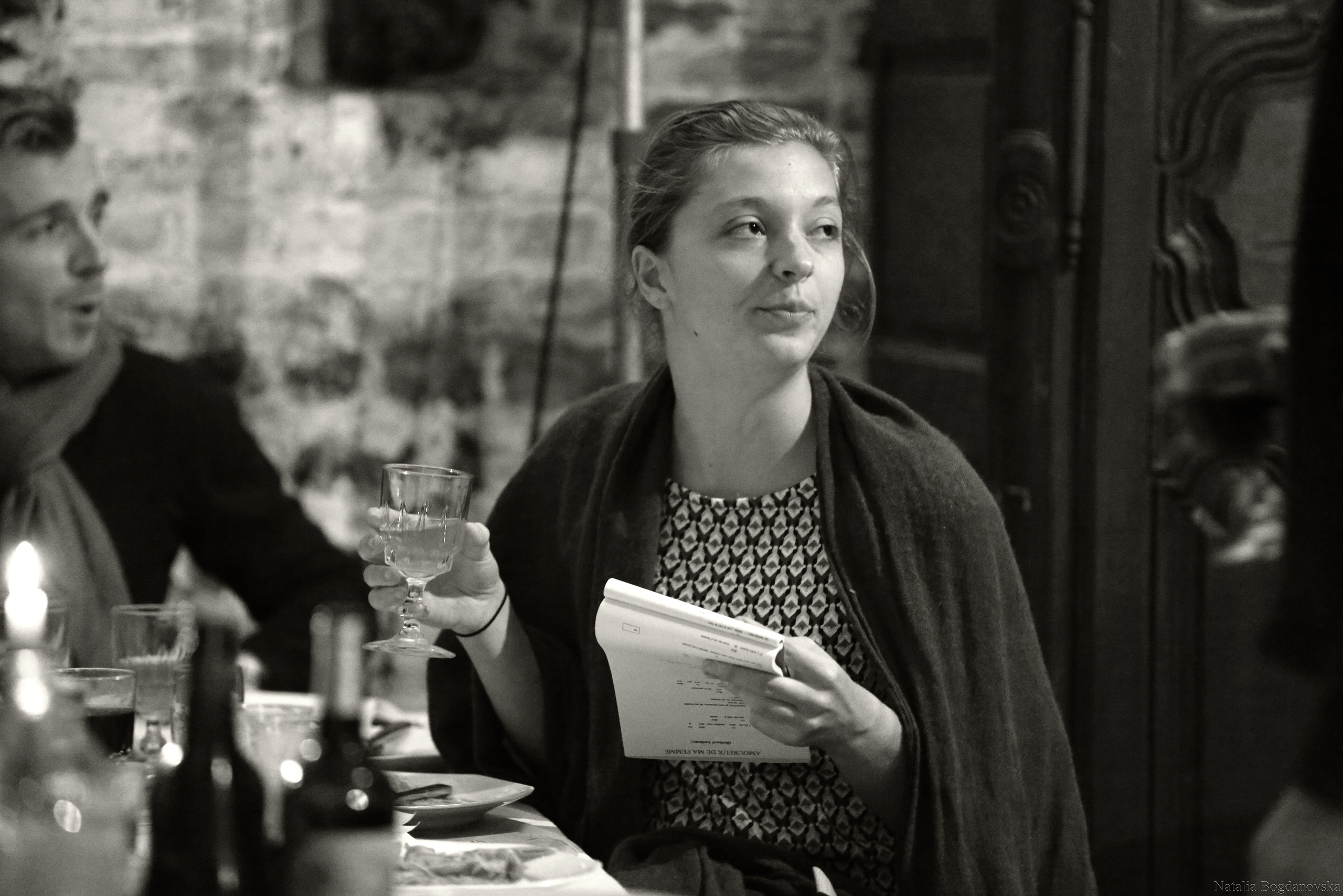 Manoir de Briquedalles. Natalia Bogdanovska. Films et photographie corporate en France