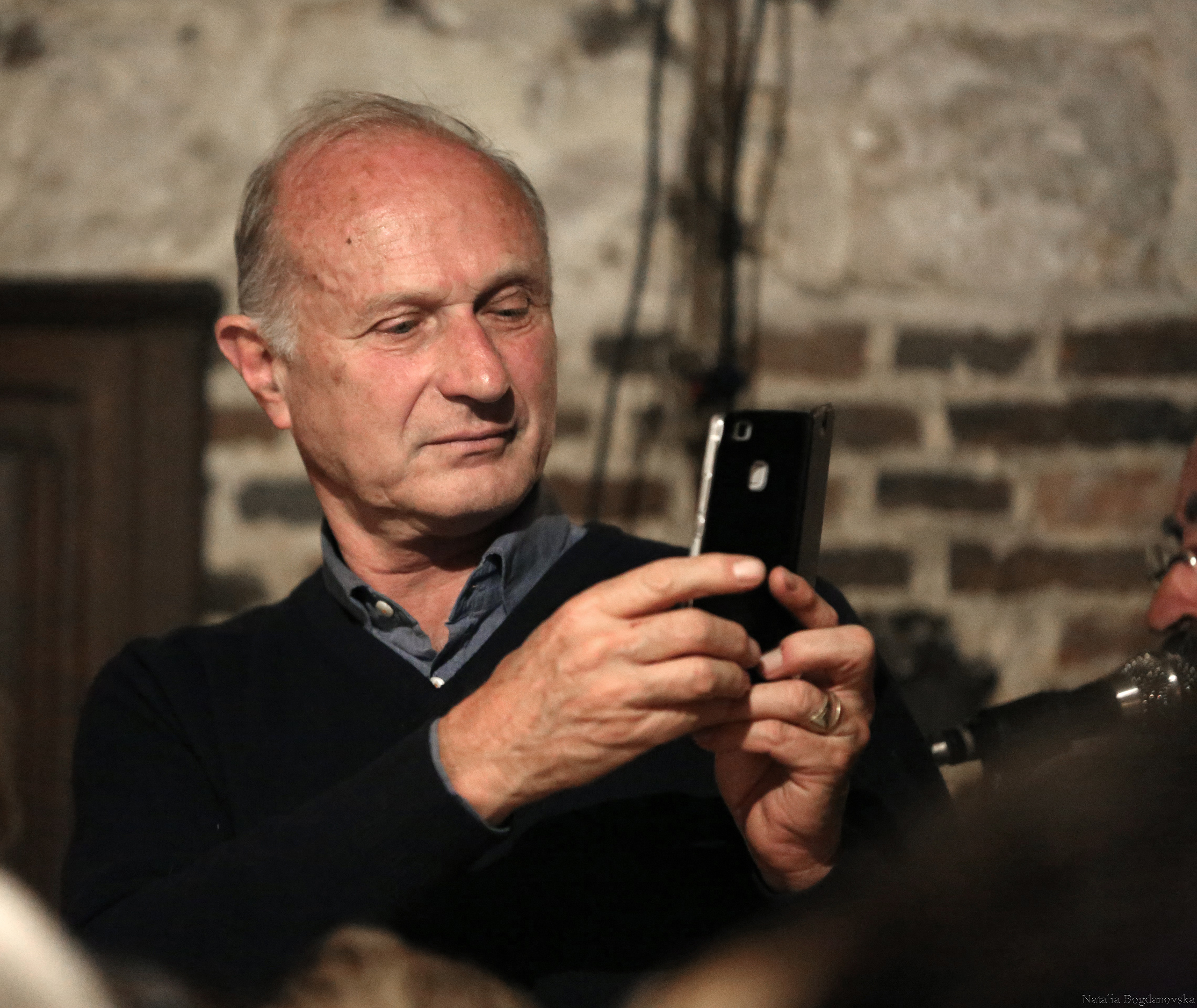 Manoir de Briquedalles. Natalia Bogdanovska. Films et photographie corporate en France