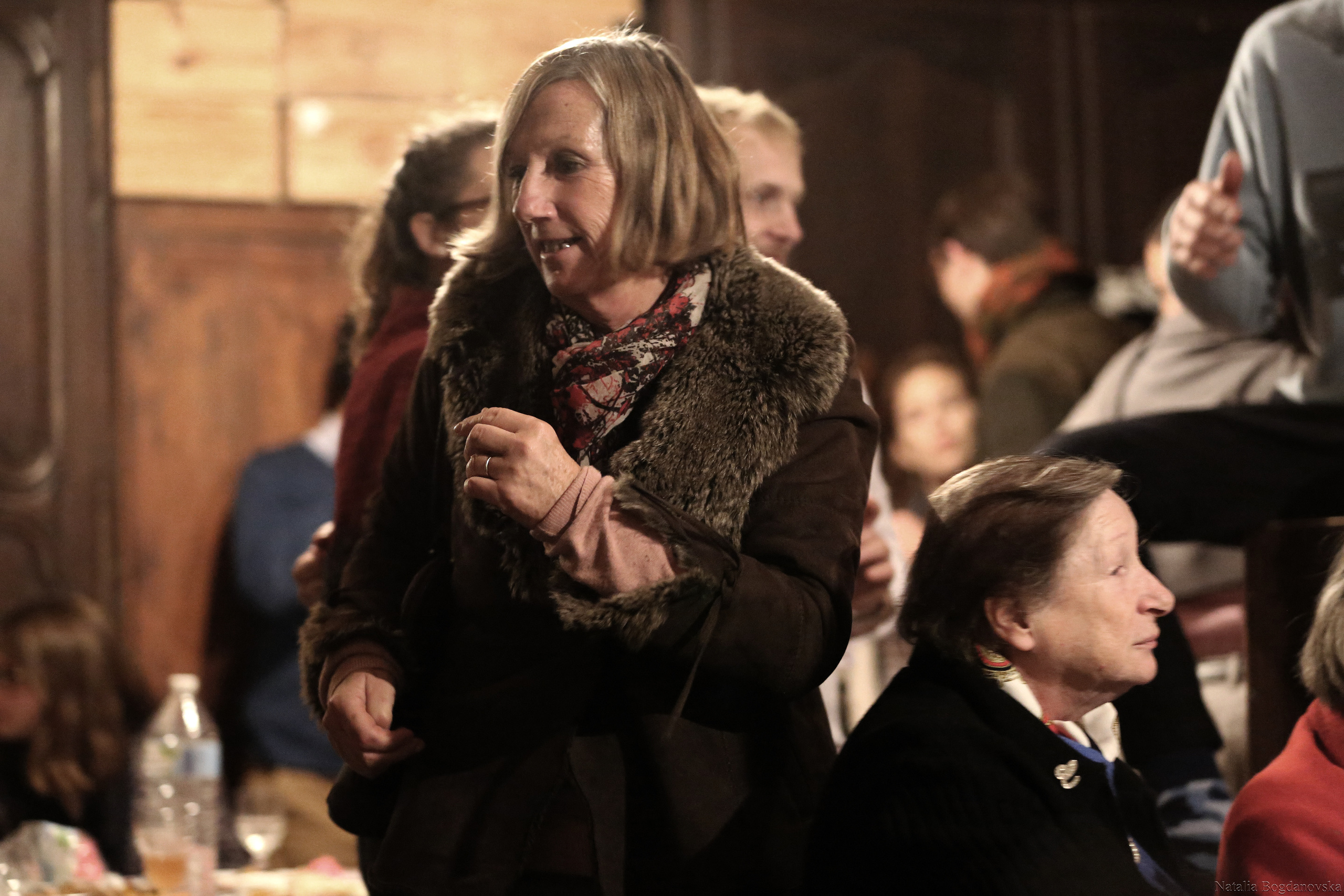 Manoir de Briquedalles. Natalia Bogdanovska. Films et photographie corporate en France